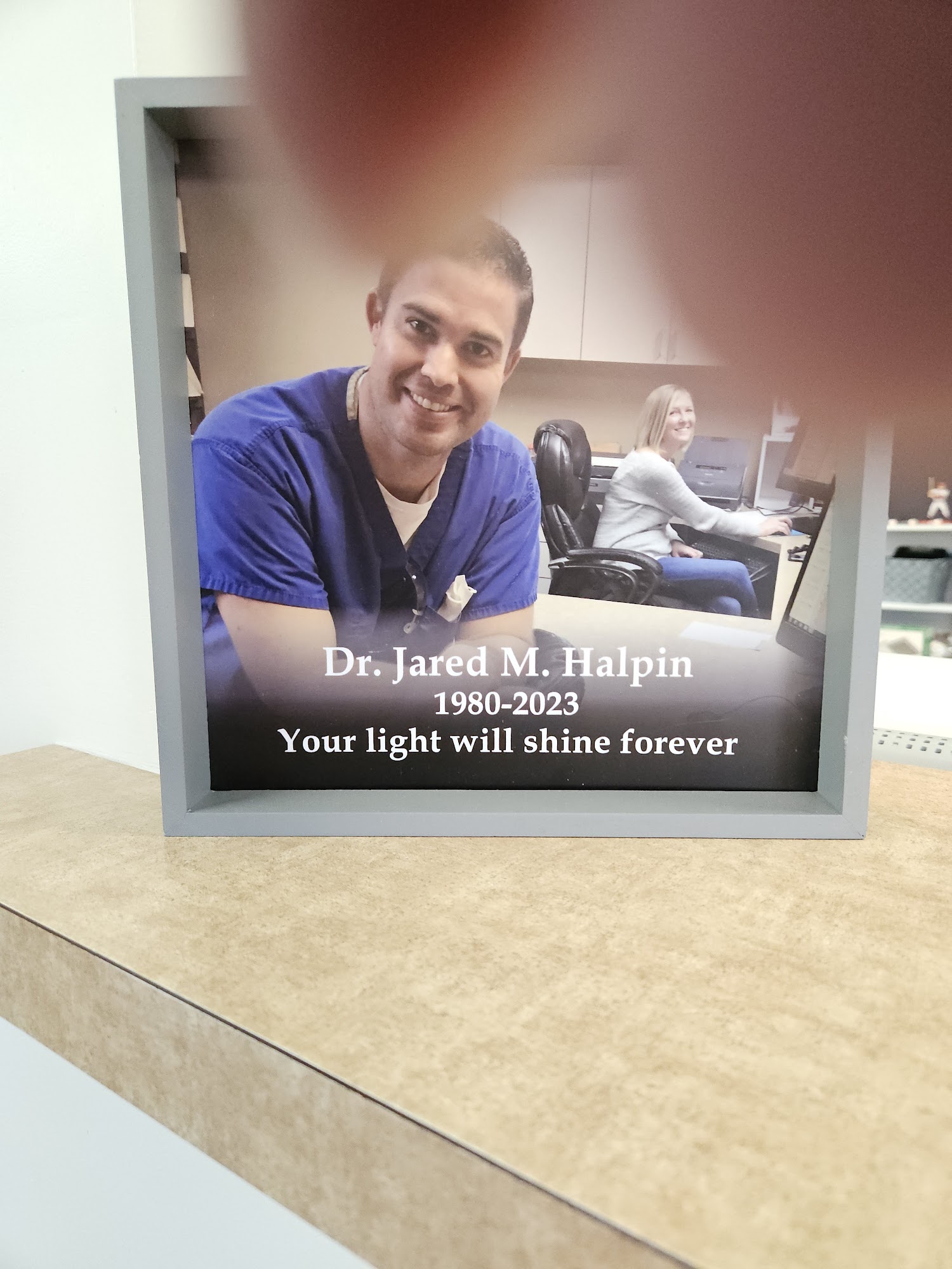 Dr. Jared M. Halpin, DDS