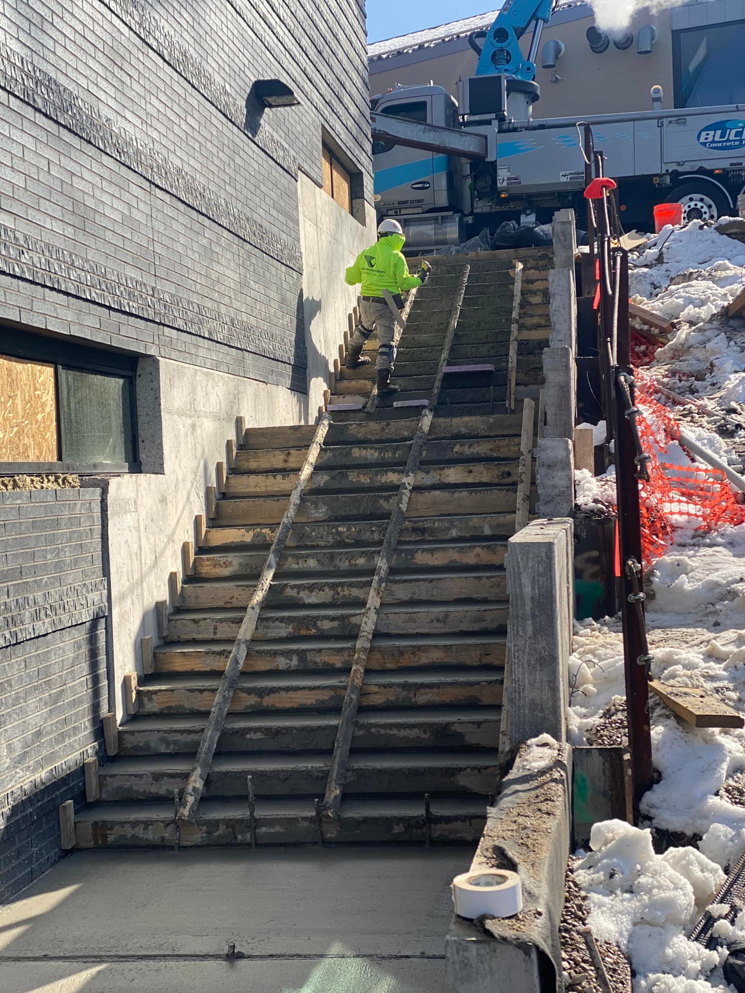 Don Markesbery Contractor Inc