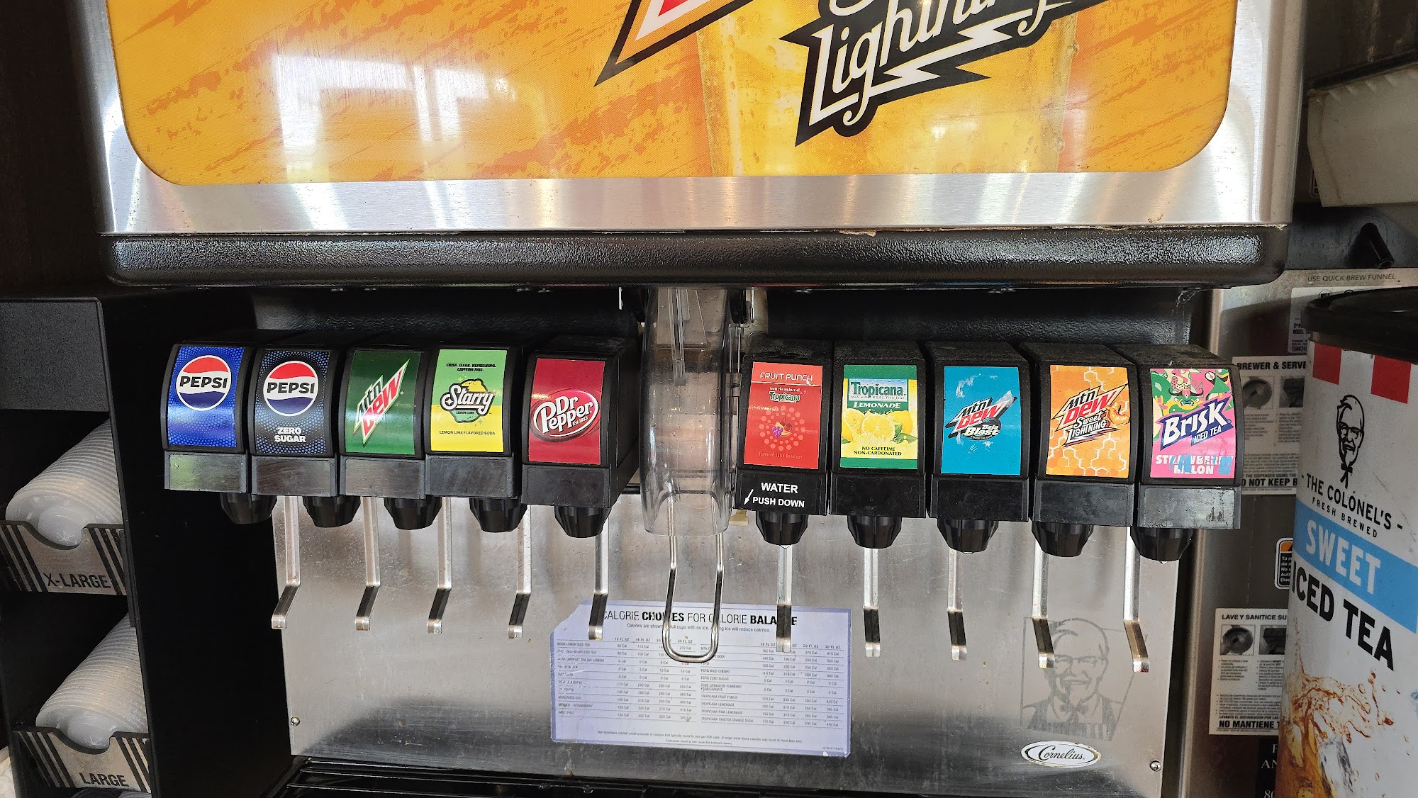 Taco Bell Menu
