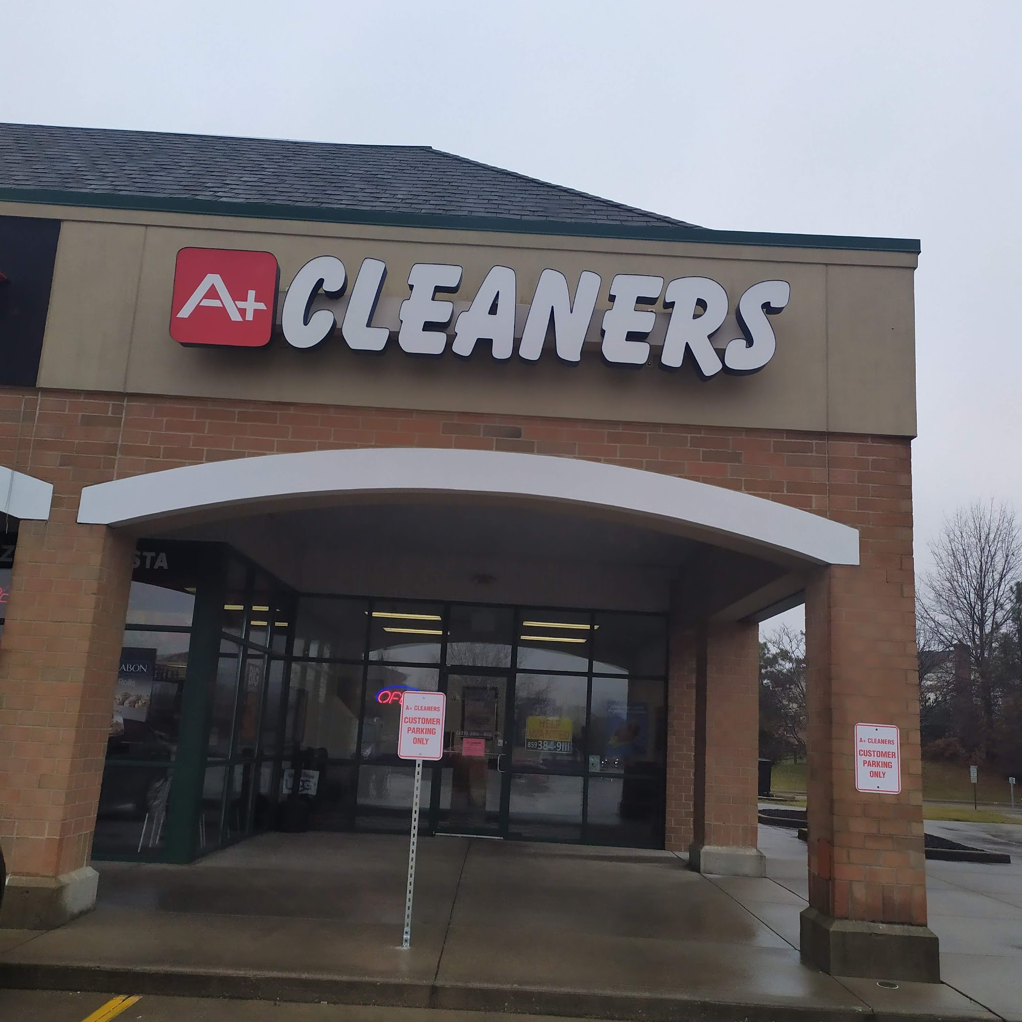 A+ Cleaners