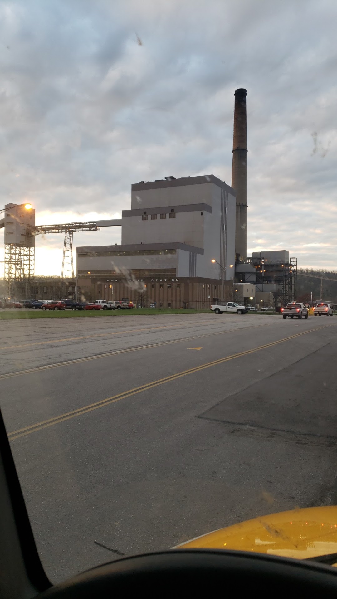 East Bend Station Union