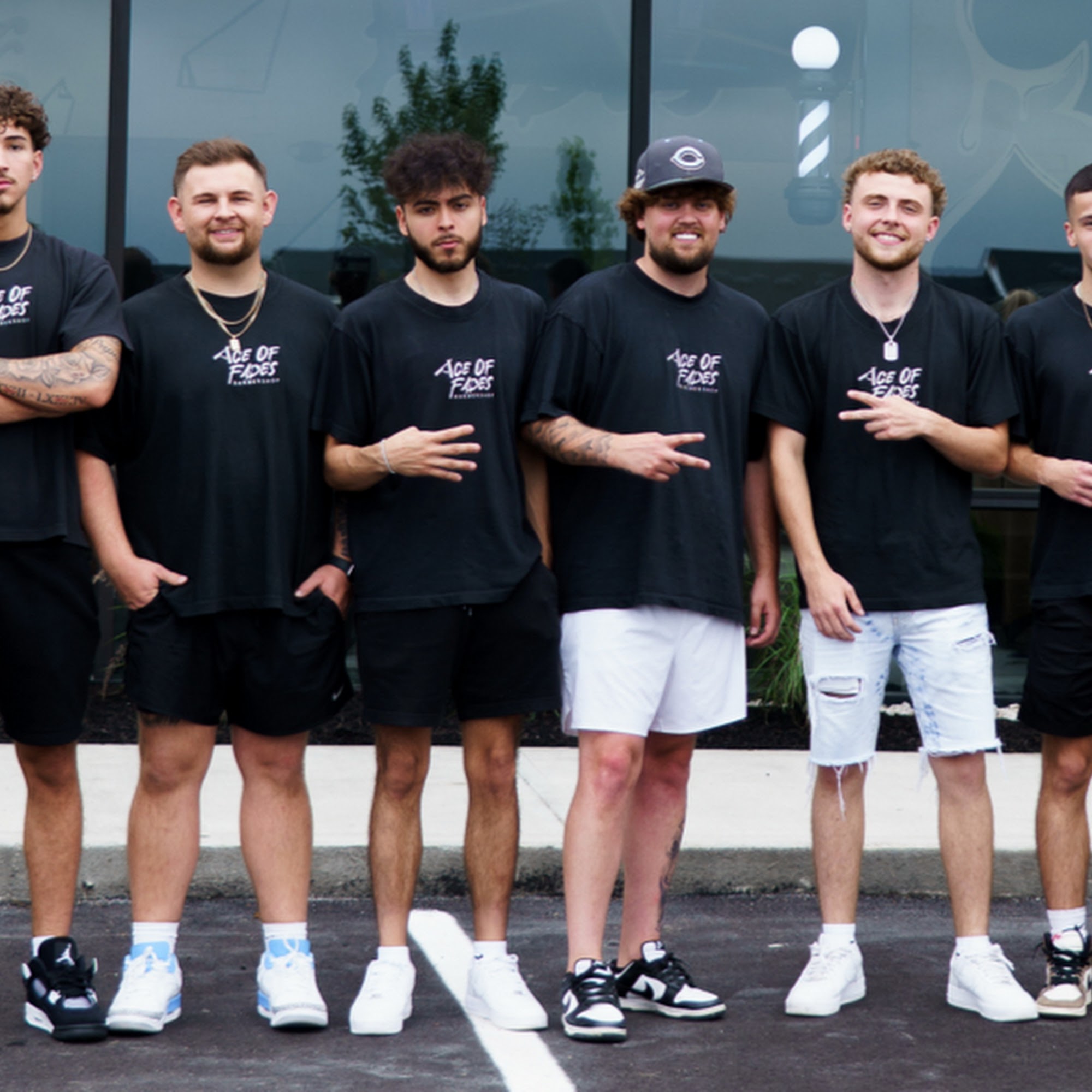 Ace Of Fades Barbershop