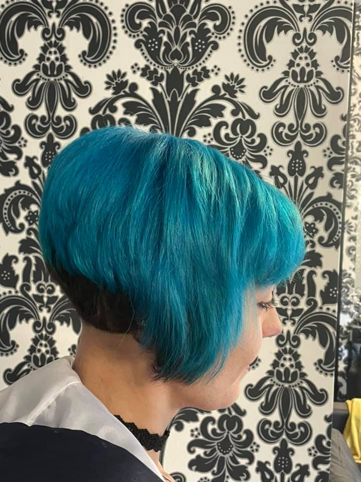 BJ's hair salon