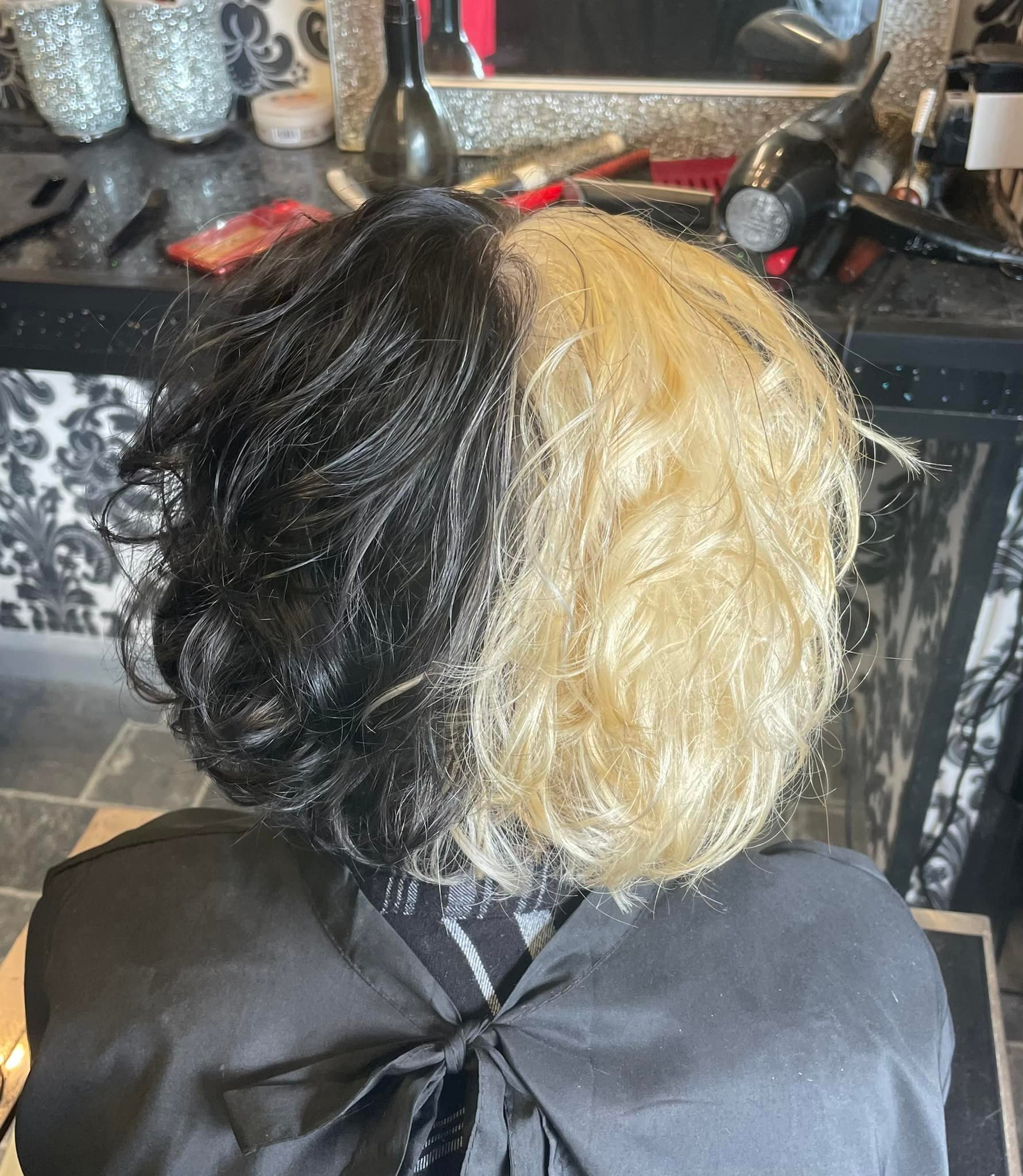 BJ's hair salon