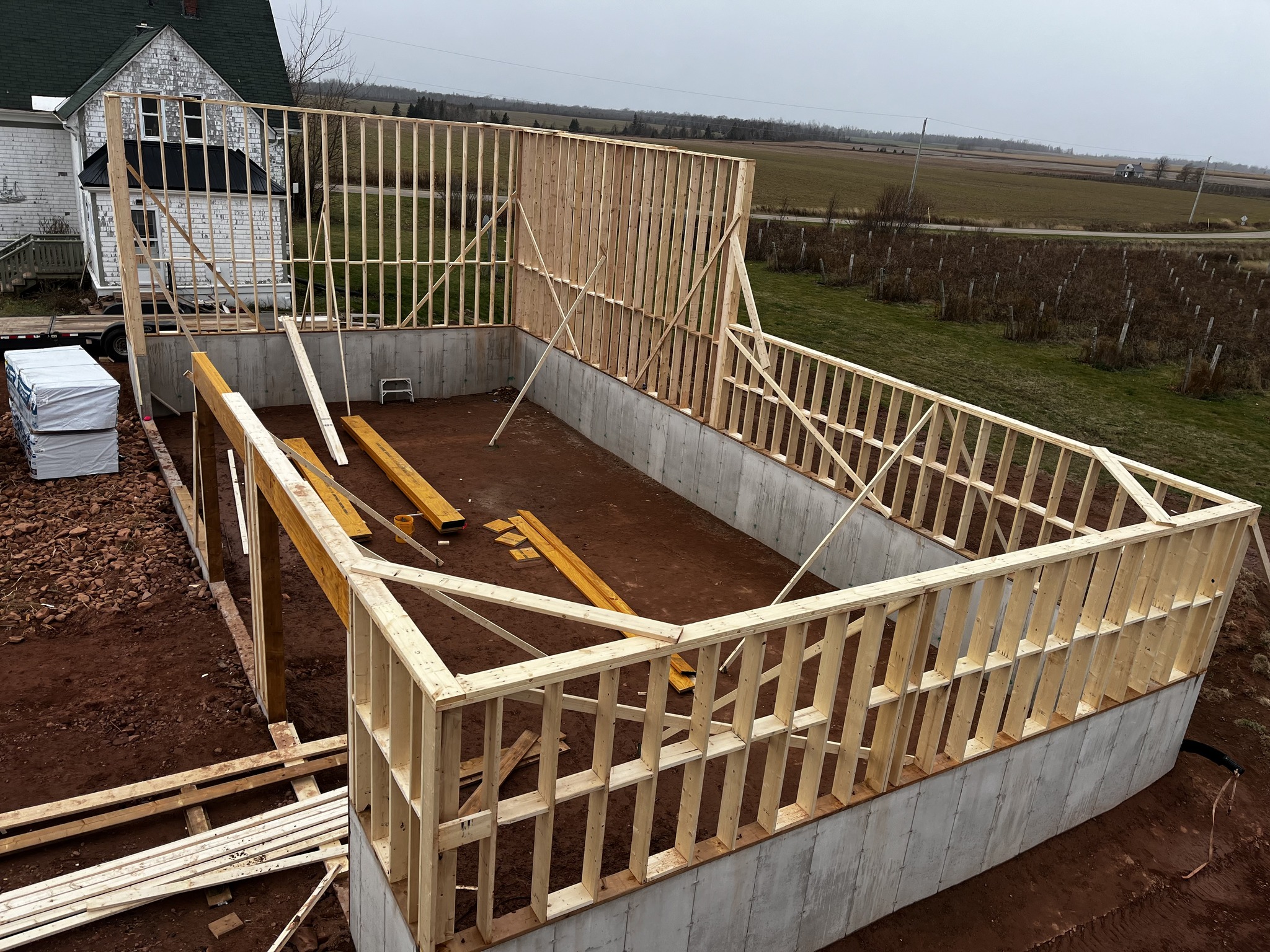 R J Construction, Inc.