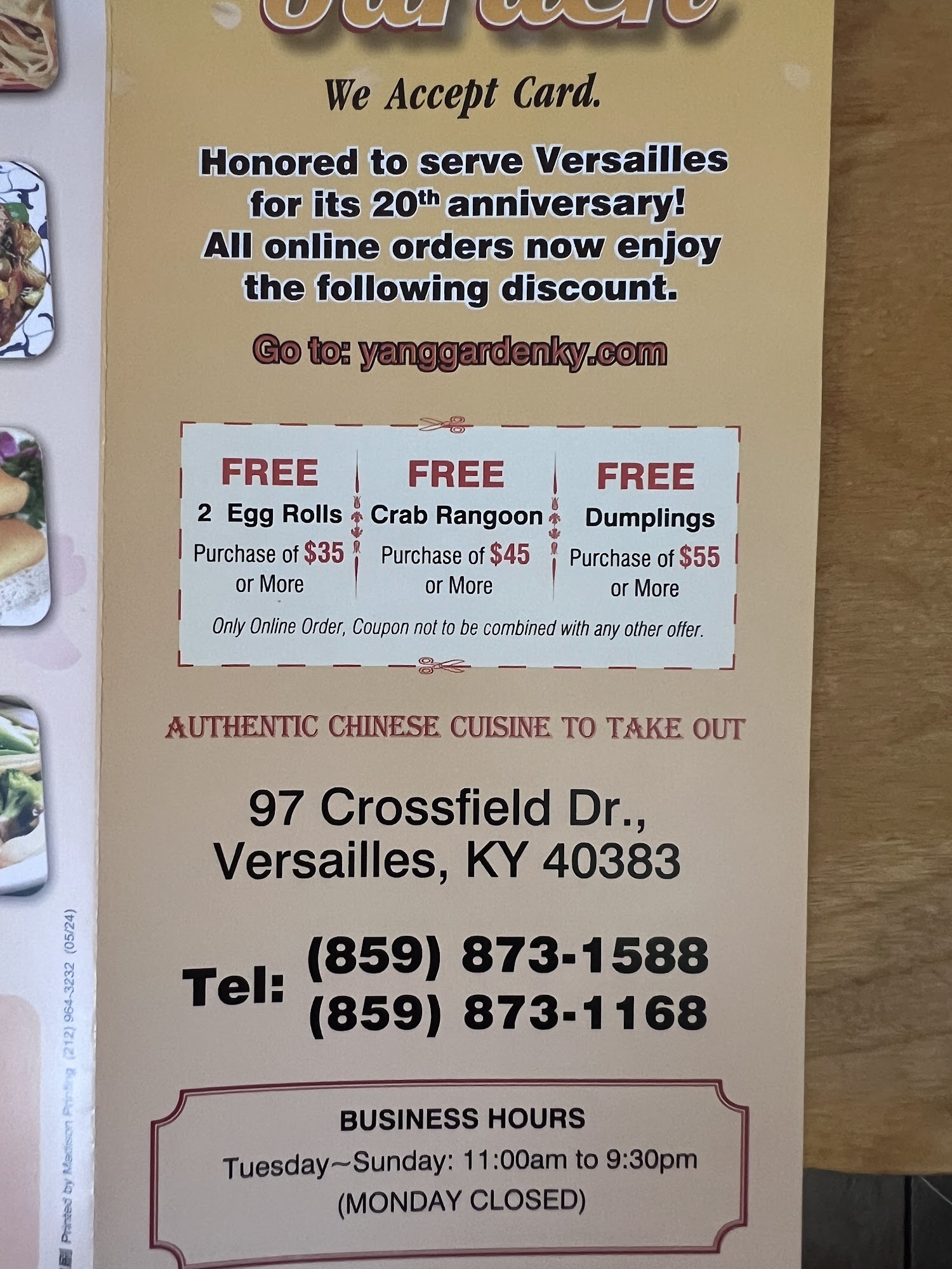 Photo credit: Google