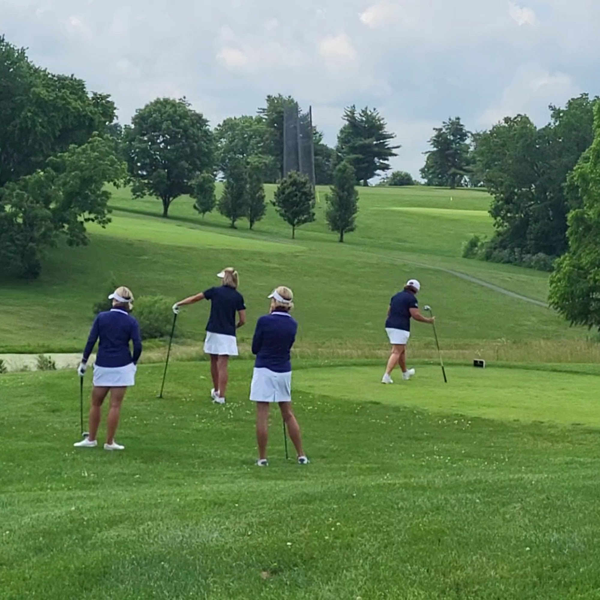 The Woodford Club Versailles