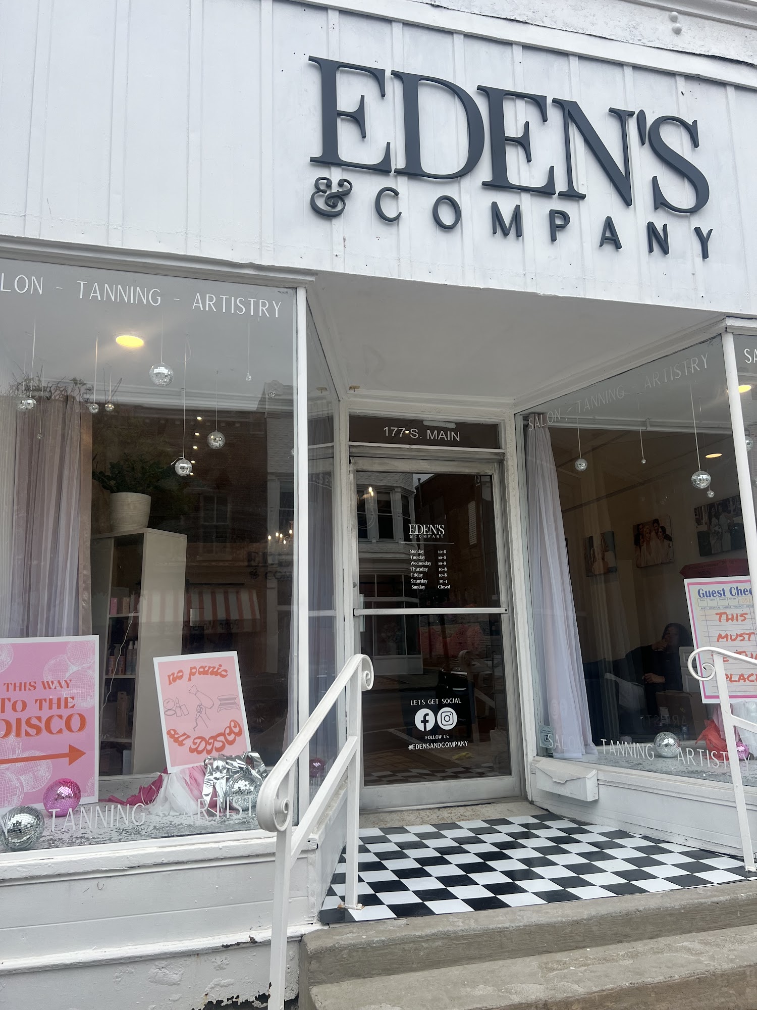 Eden’s & Company 177 S Main St, Versailles Kentucky 40383