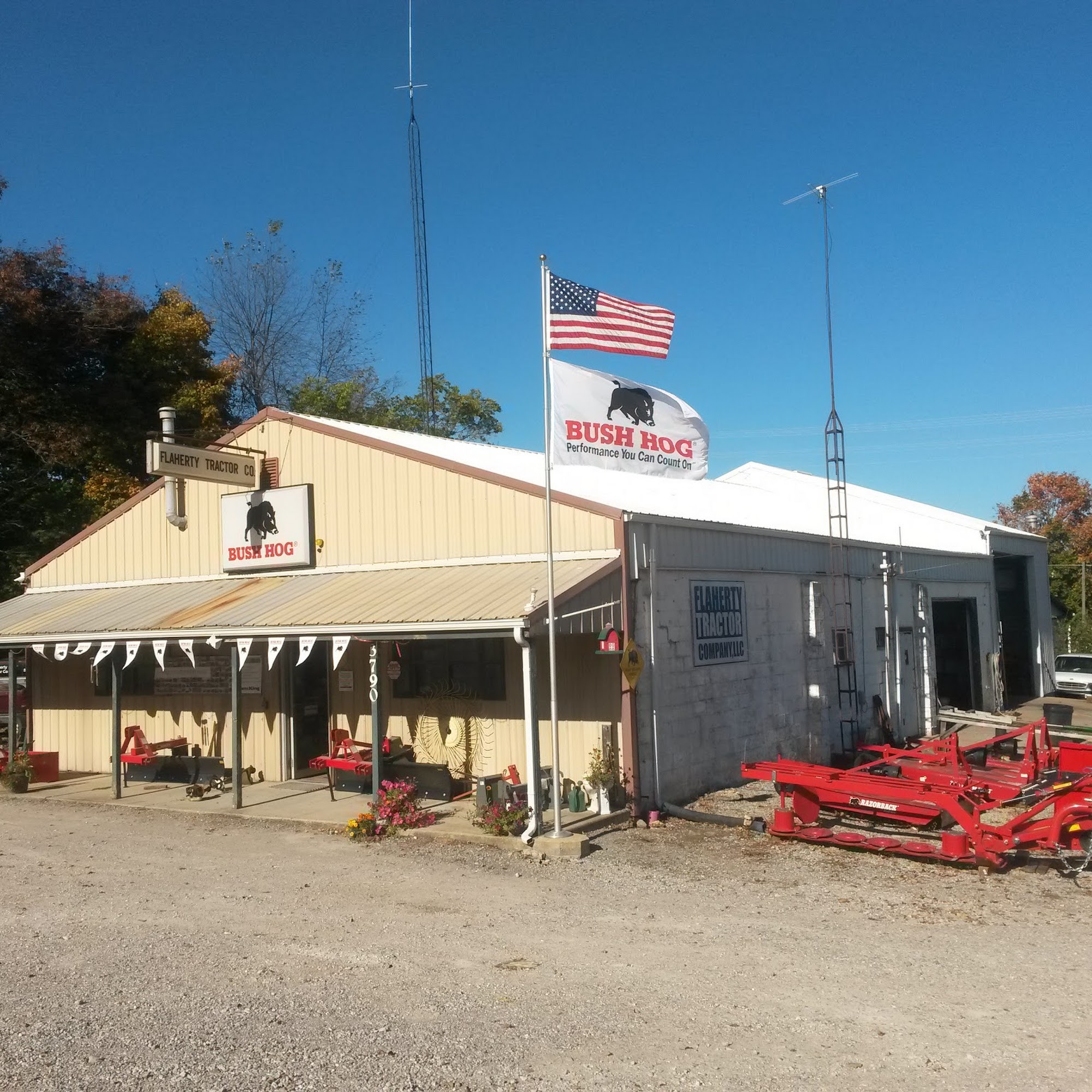 FLAHERTY TRACTOR COMPANY, LLC Vine Grove
