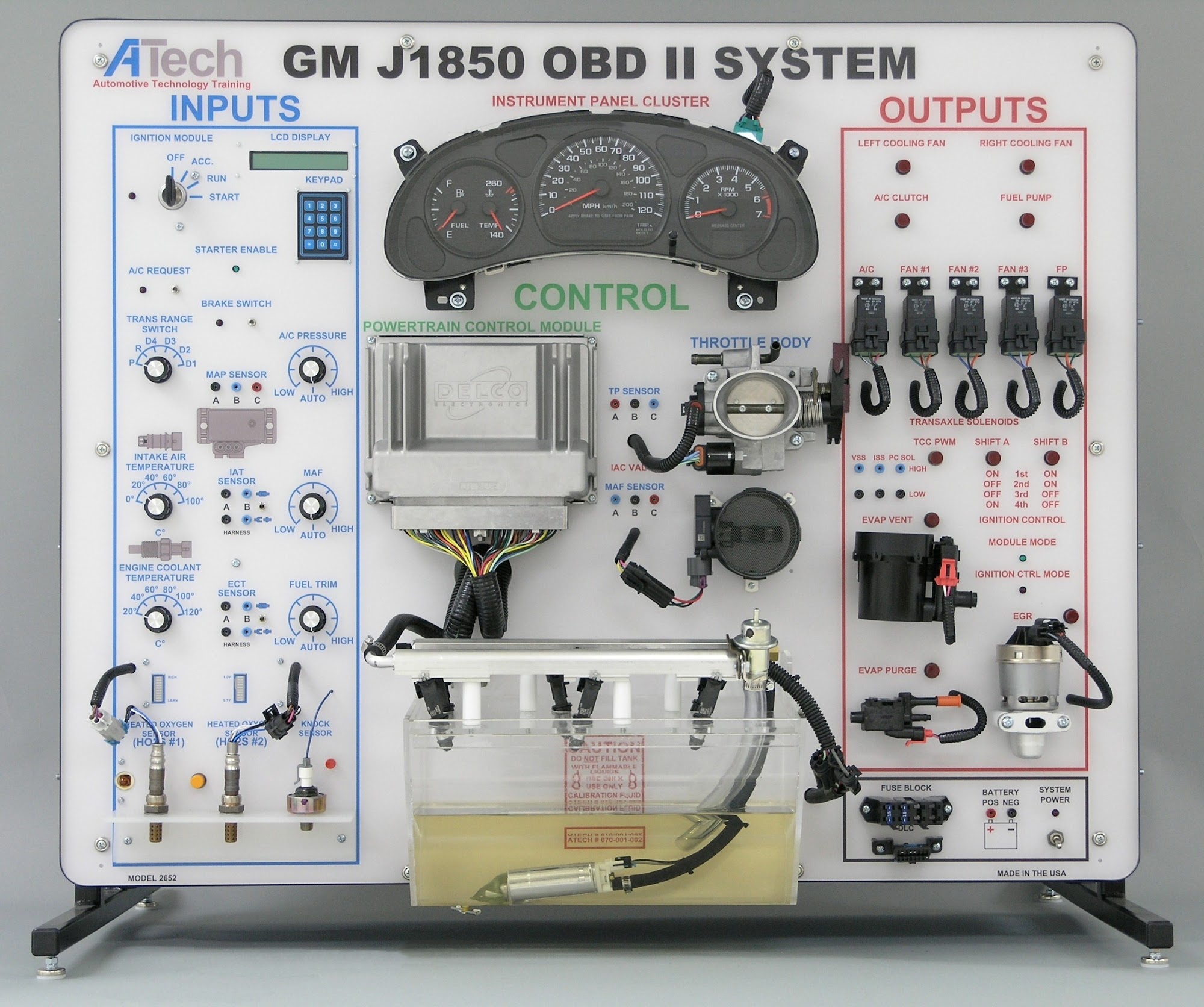 ATech Training Inc. Walton