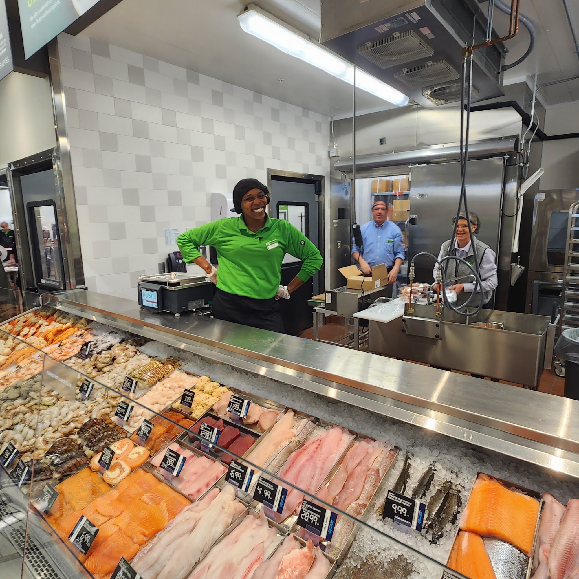 Publix Liquors at Triple Crown Shopping Center