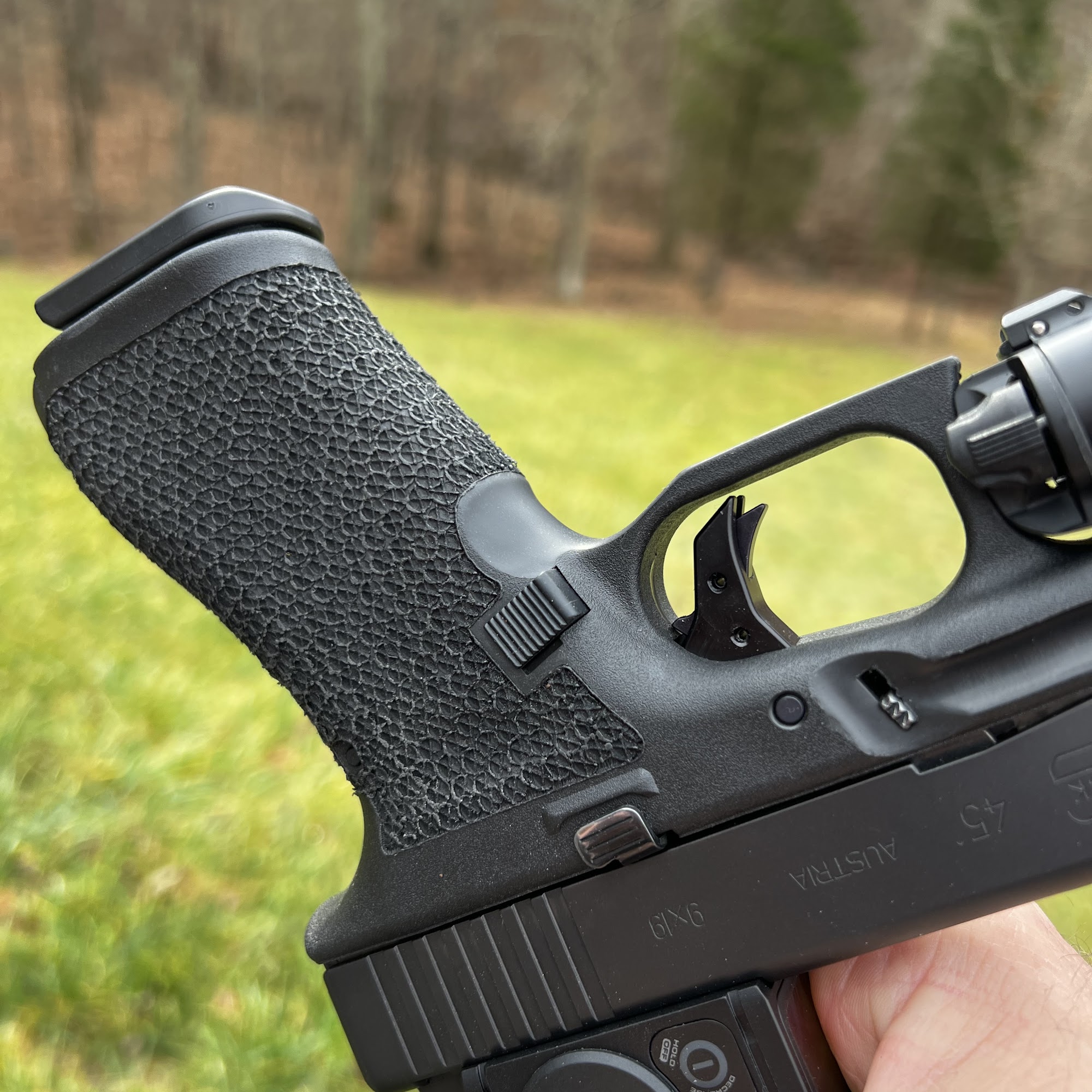 Make Ready Firearms Walton