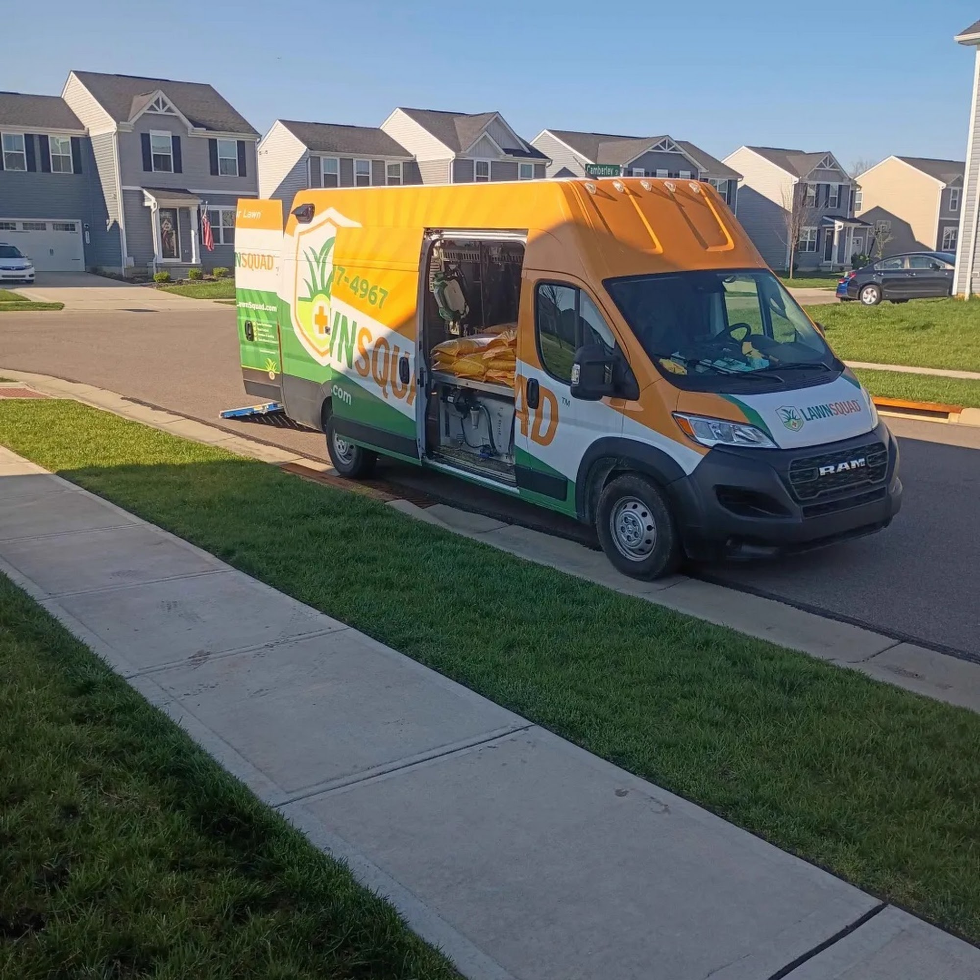 Lawn Squad of Northern Kentucky