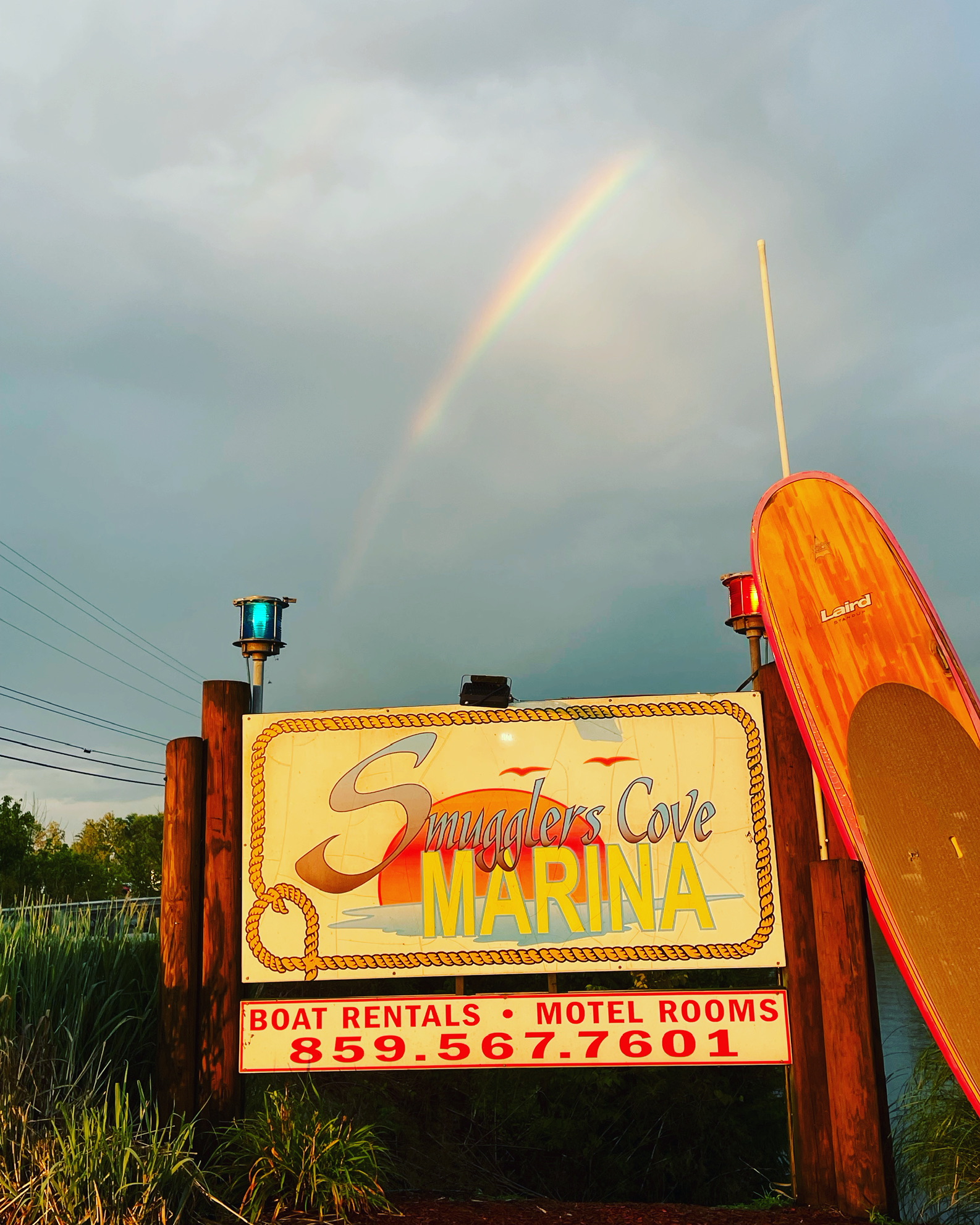 Smugglers Cove Marina & Campground Warsaw