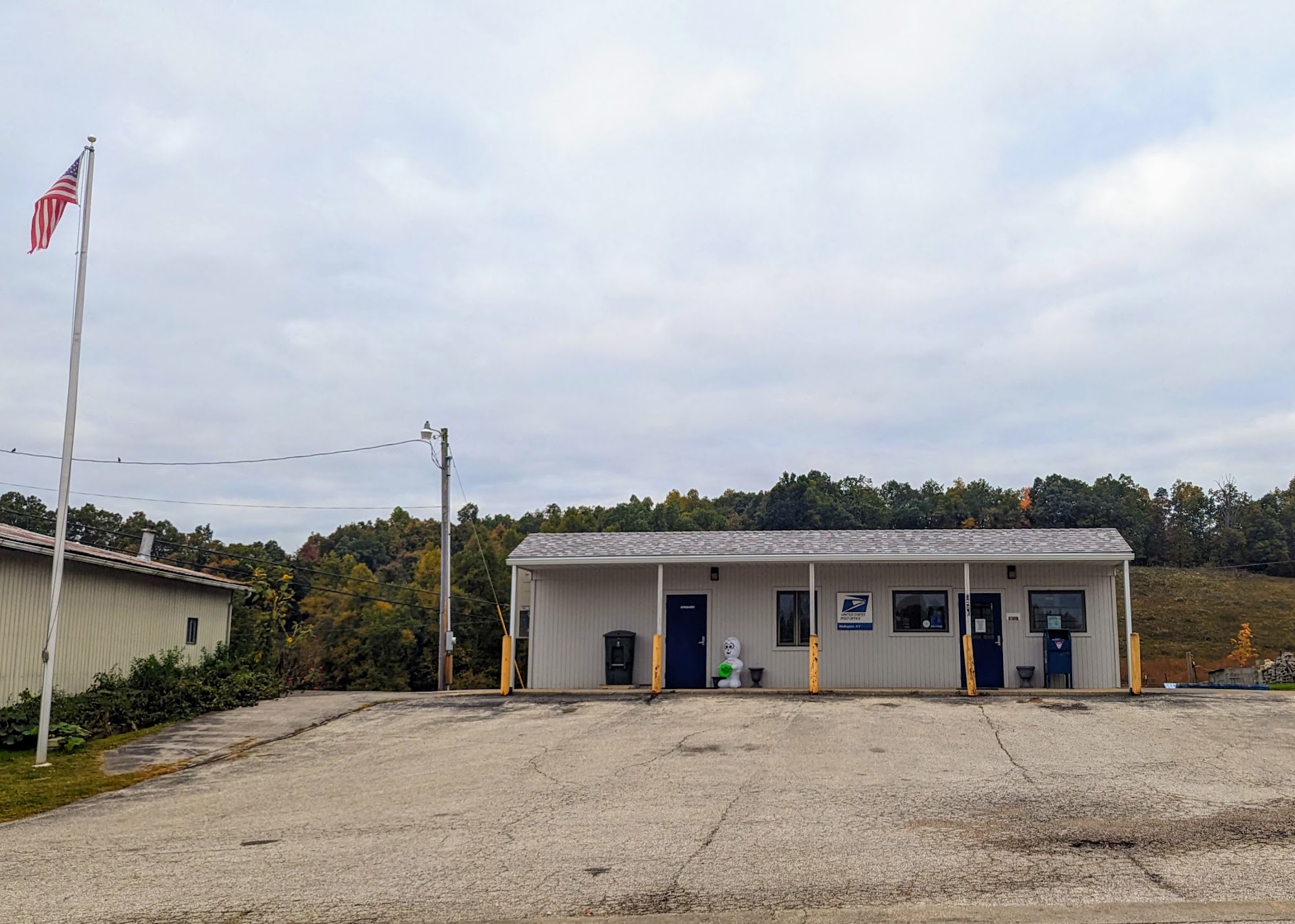 United States Postal Service Wellington