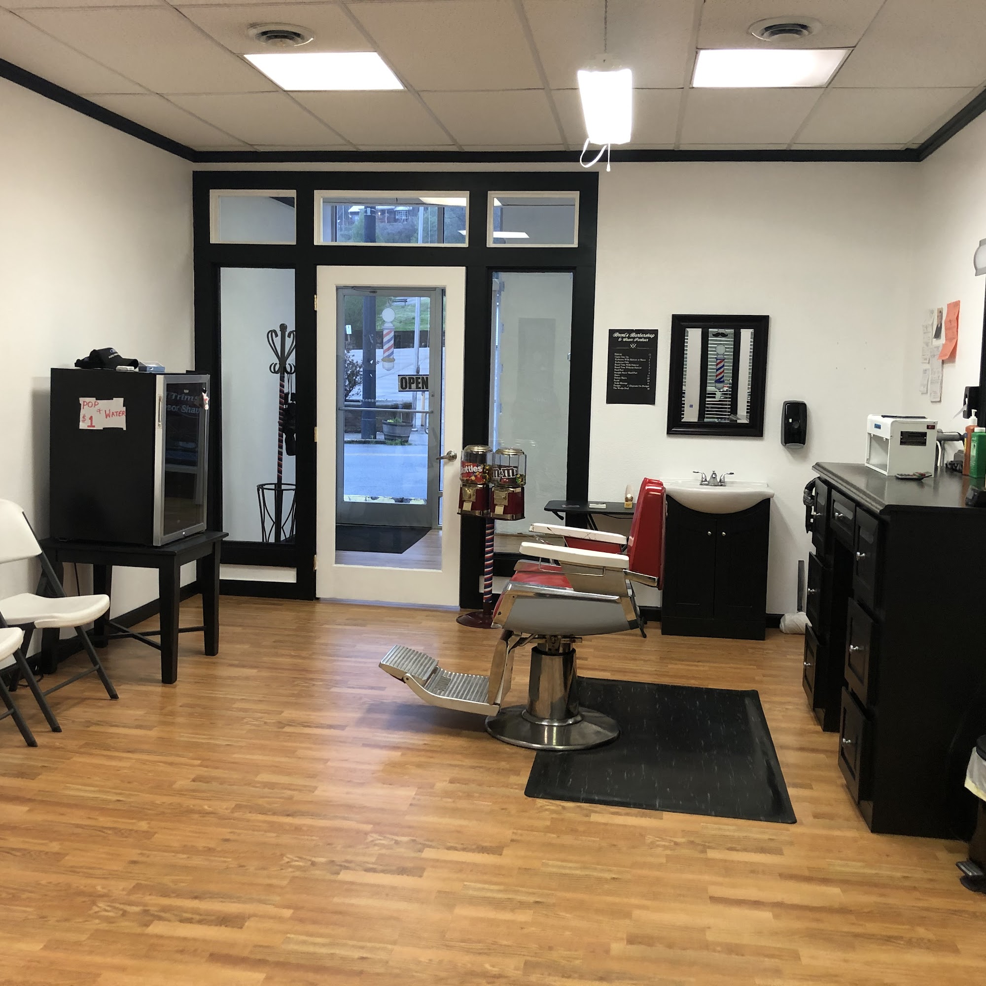 Brent's Barber Shop