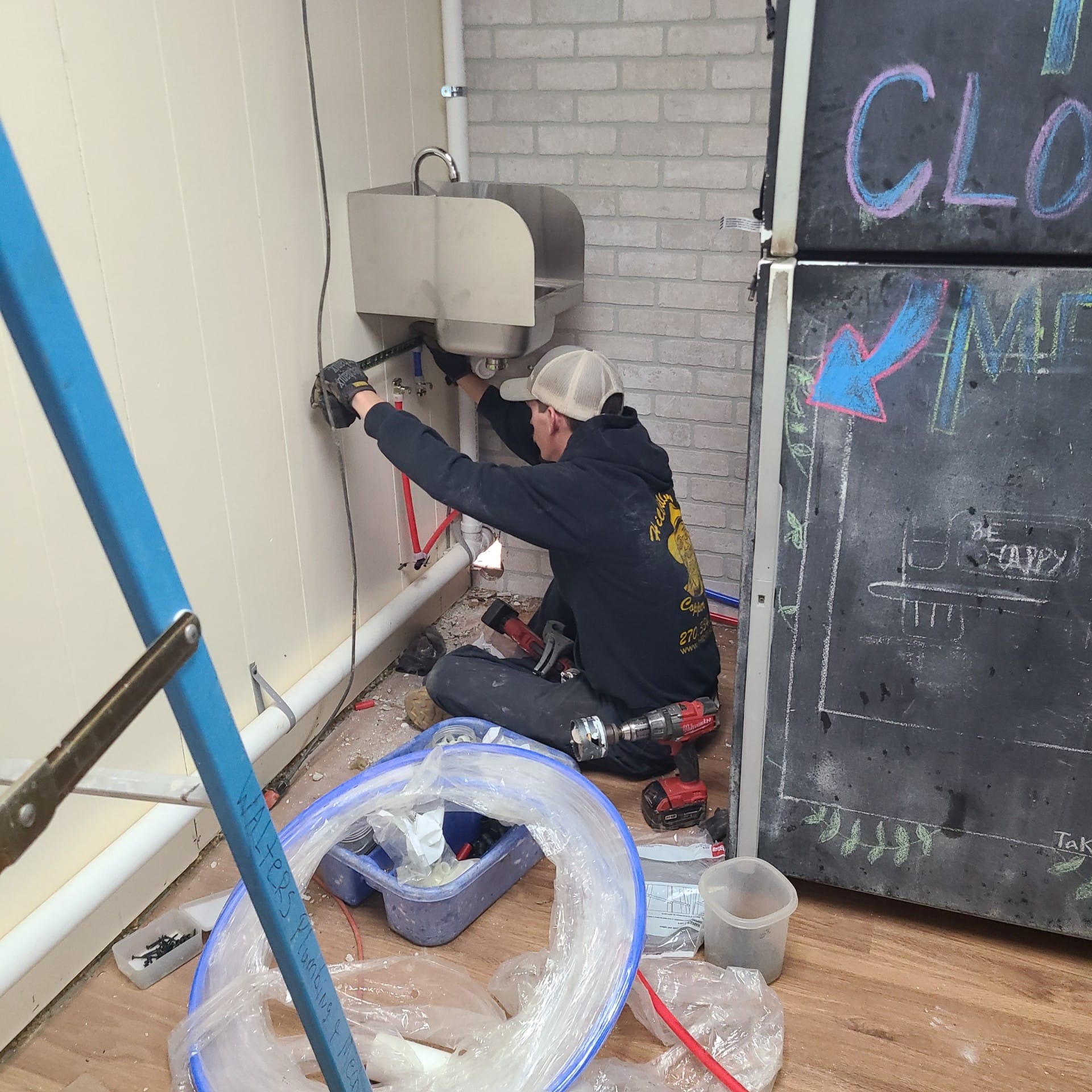 Walters Plumbing & Mechanical, LLC