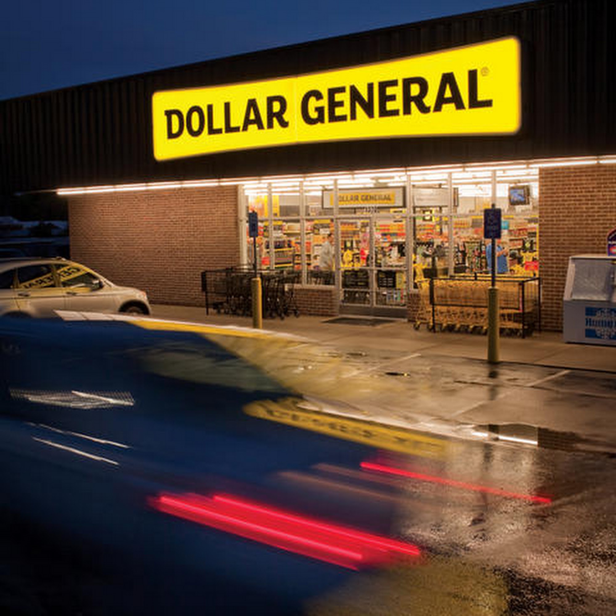 Dollar General Williamsburg