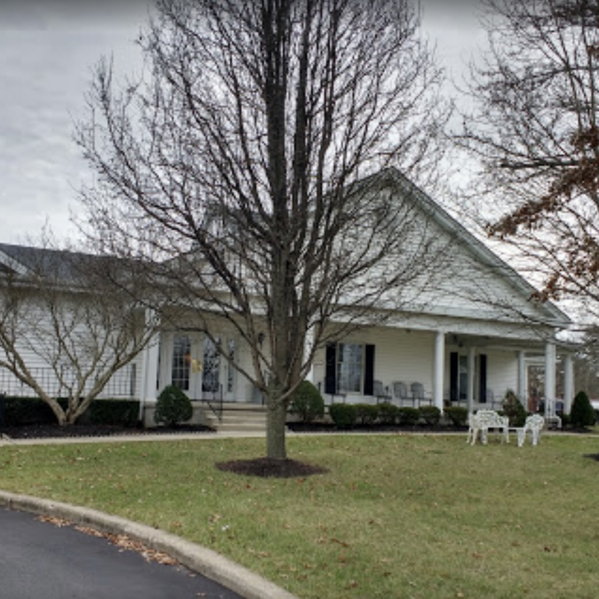 Elliston-Stanley Funeral Home Williamstown