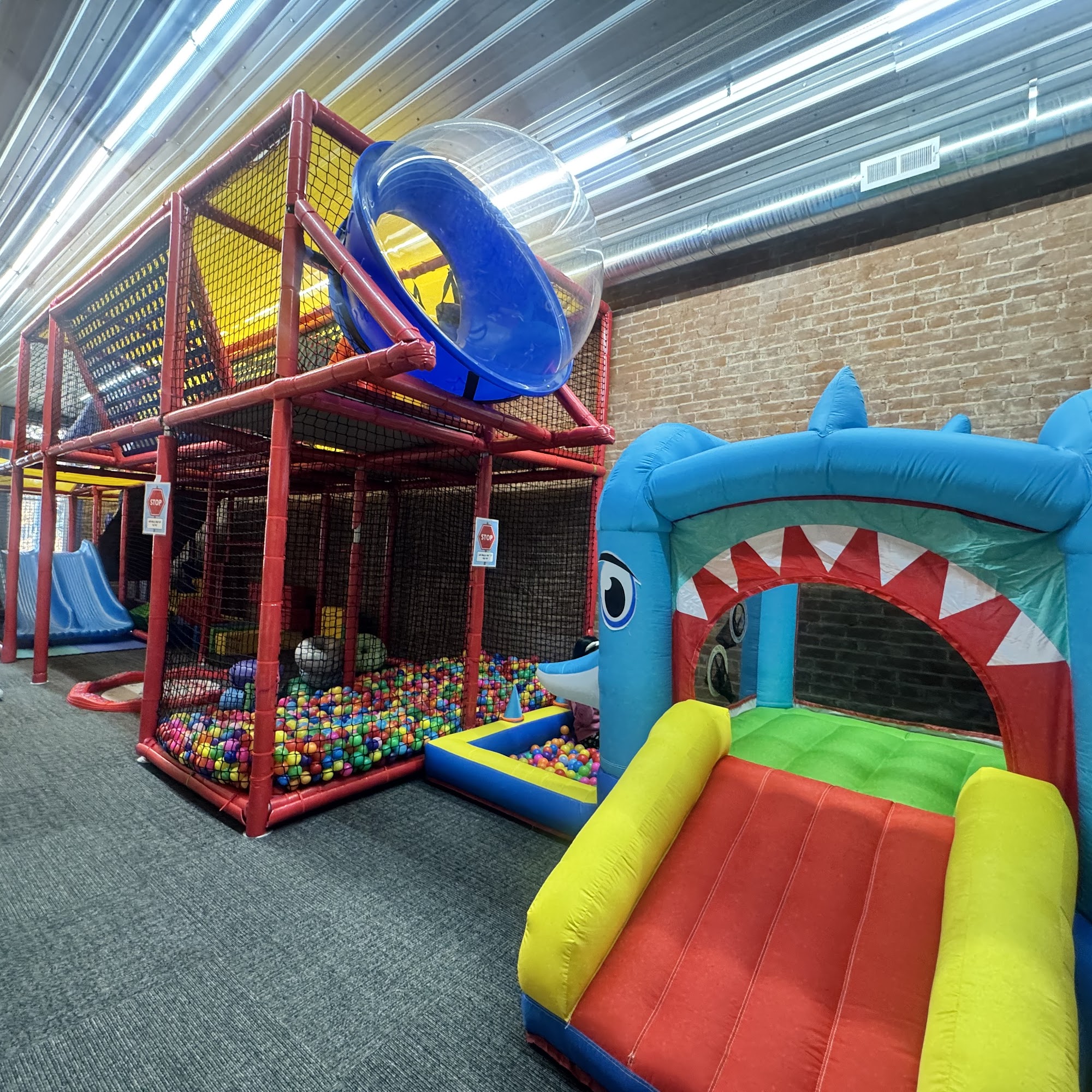 Skinner Family Fun Center 110 S Main St, Williamstown