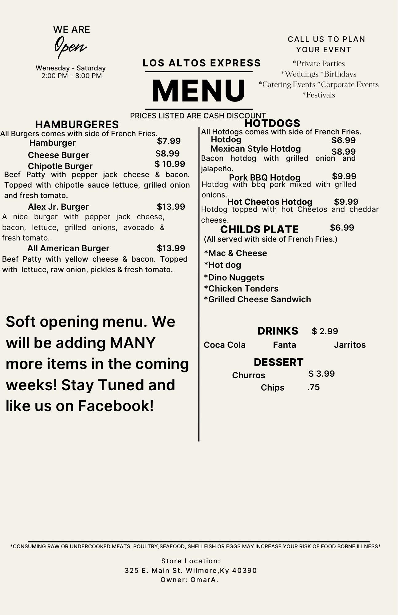 Photo credit: Facebook