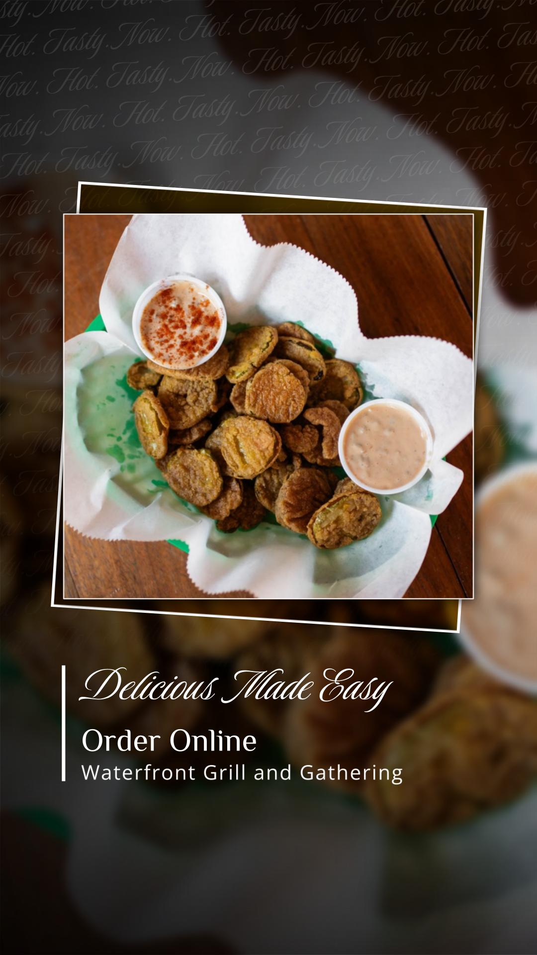 Waterfront Grill and Gathering Winchester