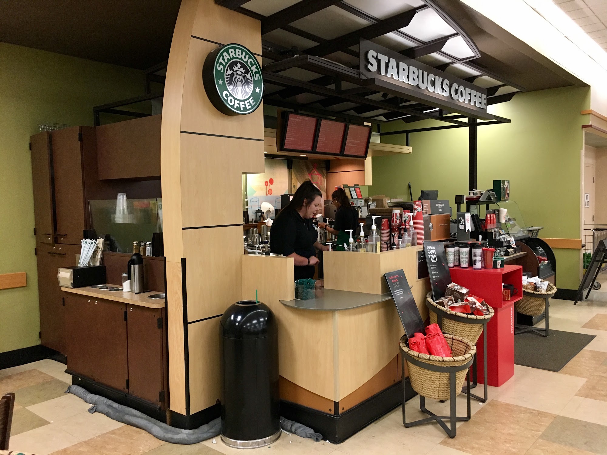 Starbucks