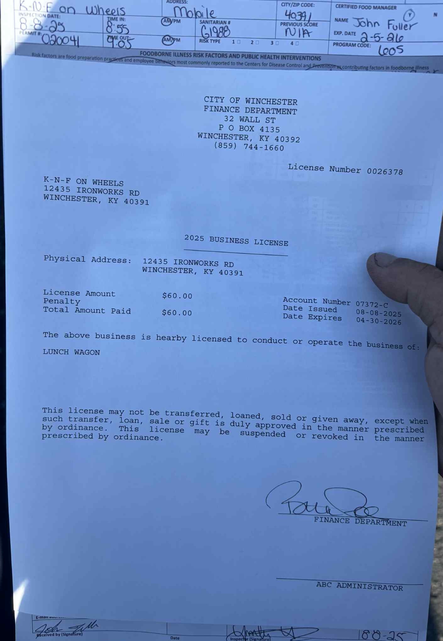 Photo credit: facebook