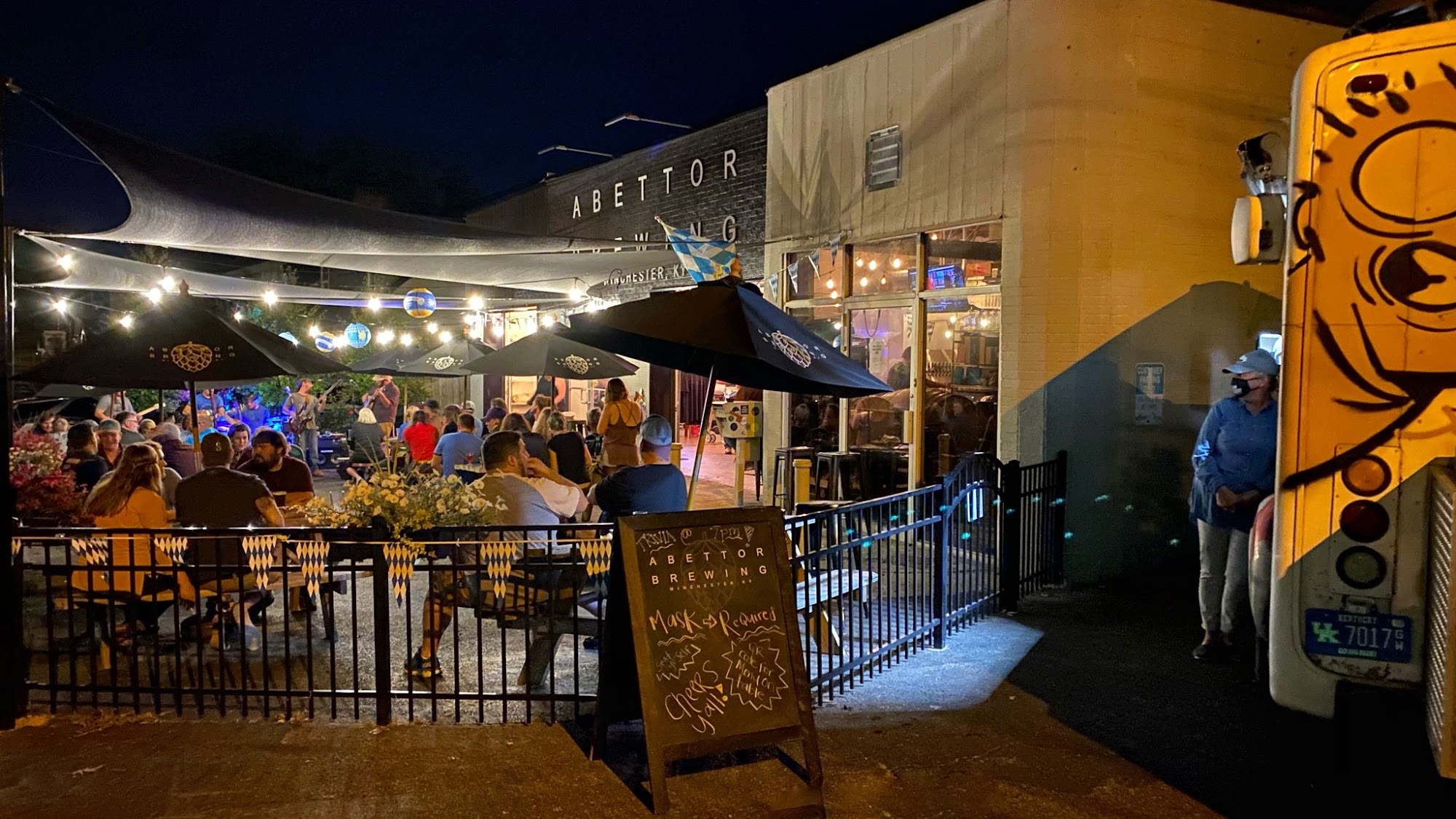 Abettor Brewing Company Winchester