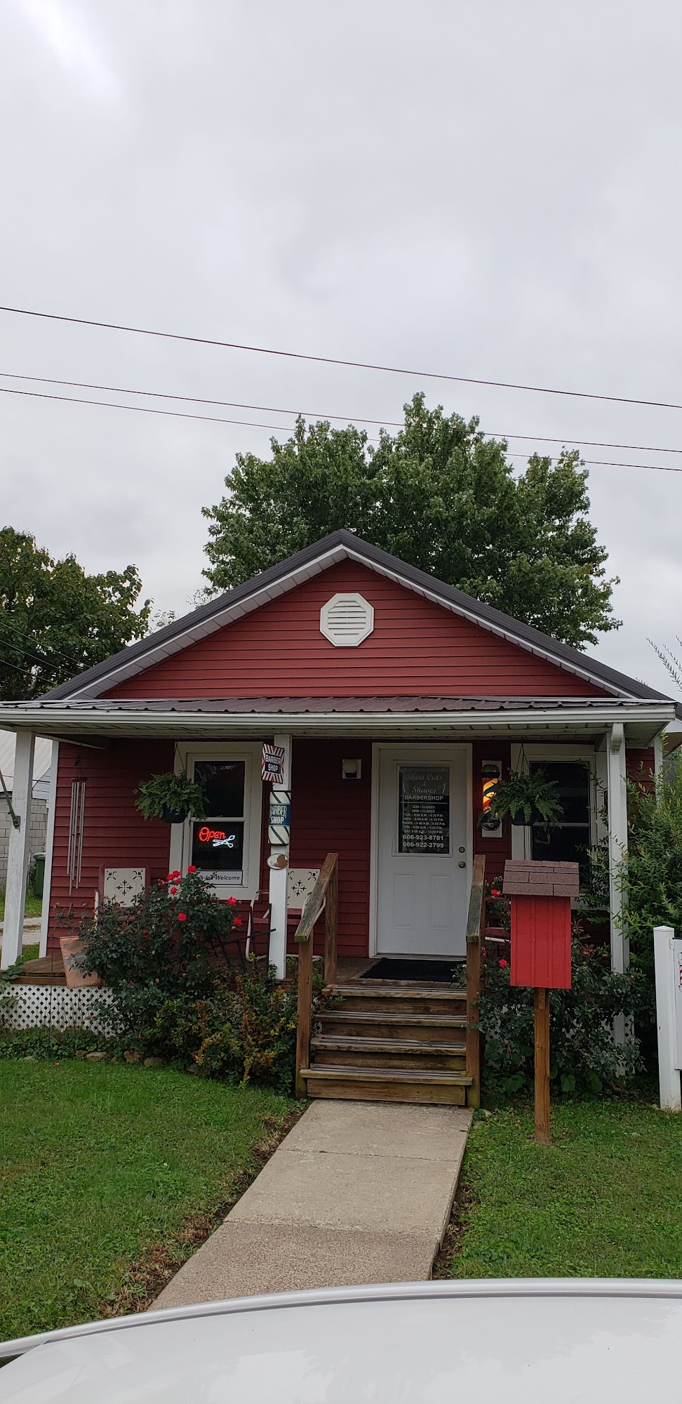 Short Cut’s & Shaves 612 Ferry Ave, Worthington Kentucky 41183