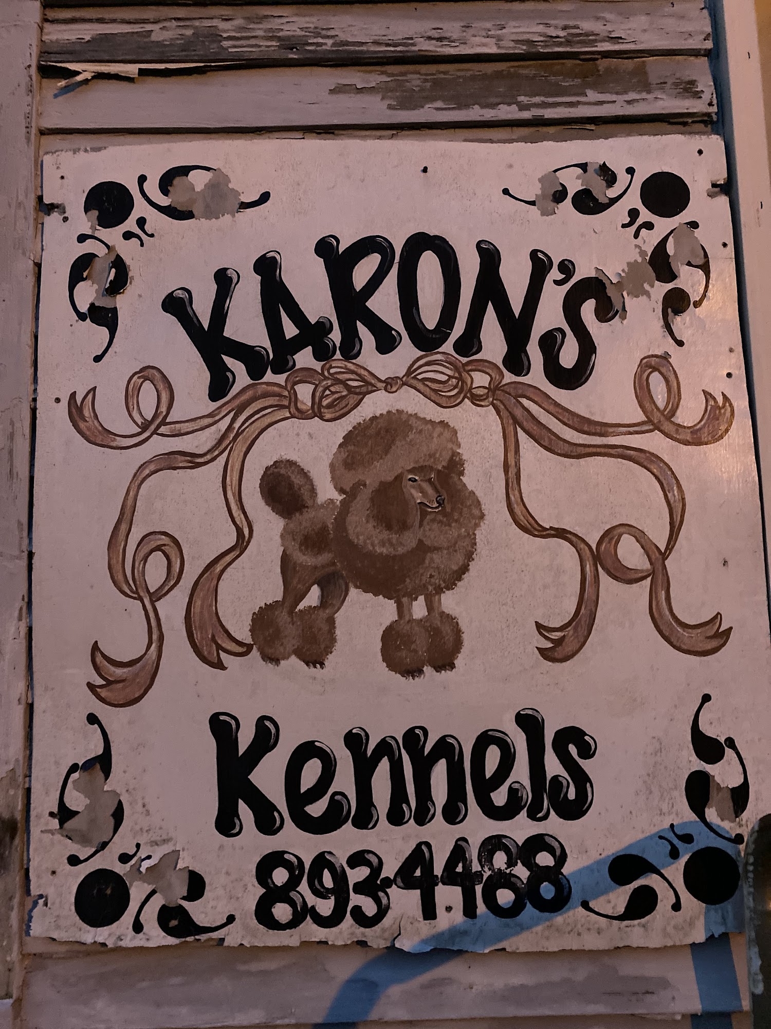 Karon Kennels Abbeville