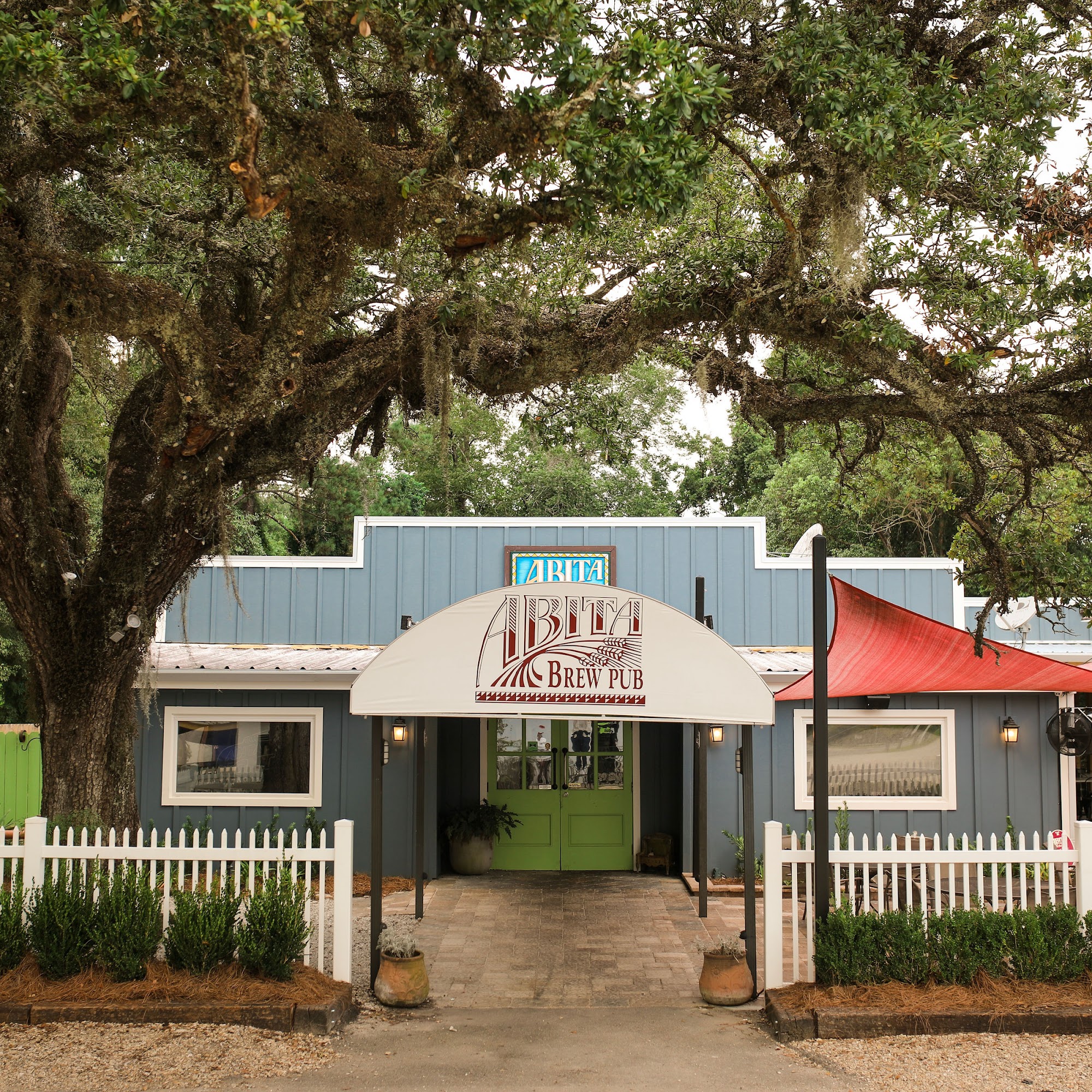 Abita Brew Pub Abita Springs