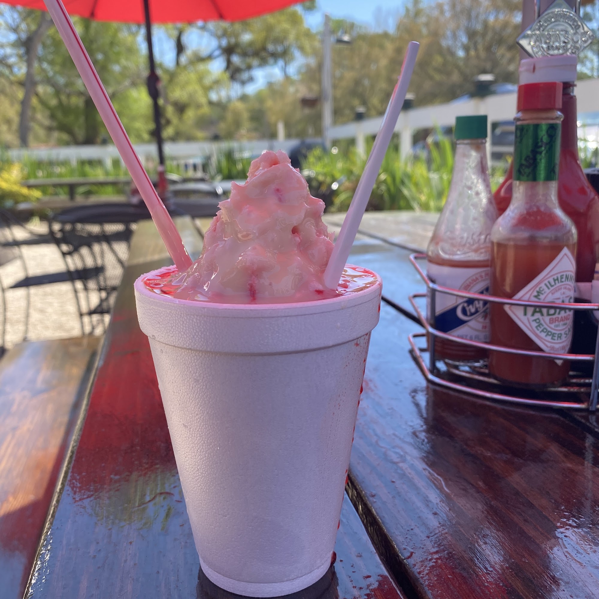 Abita Snoballs Abita Springs