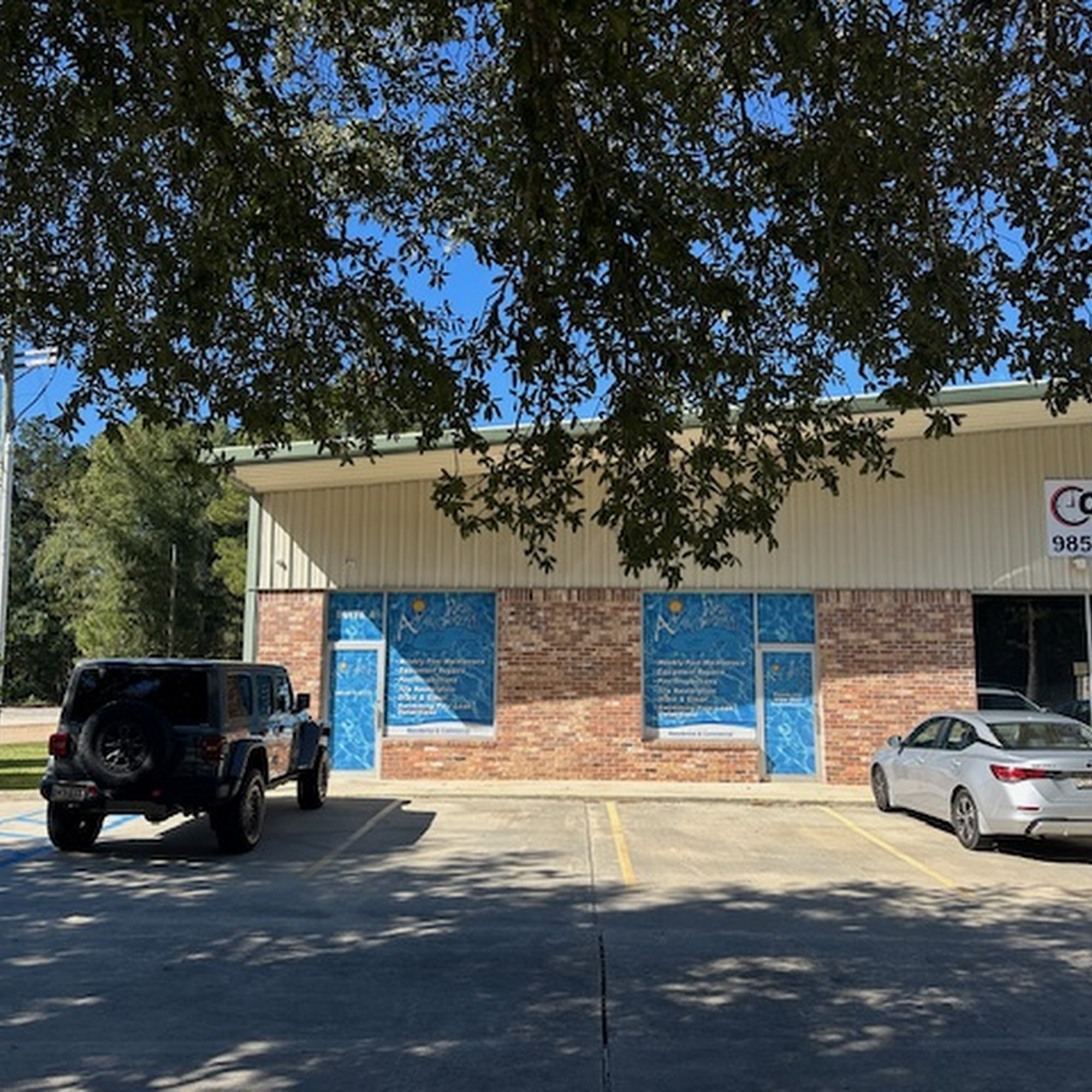 A Plus Pool Services 70161 LA-59 ste a, Abita Springs Louisiana 70420