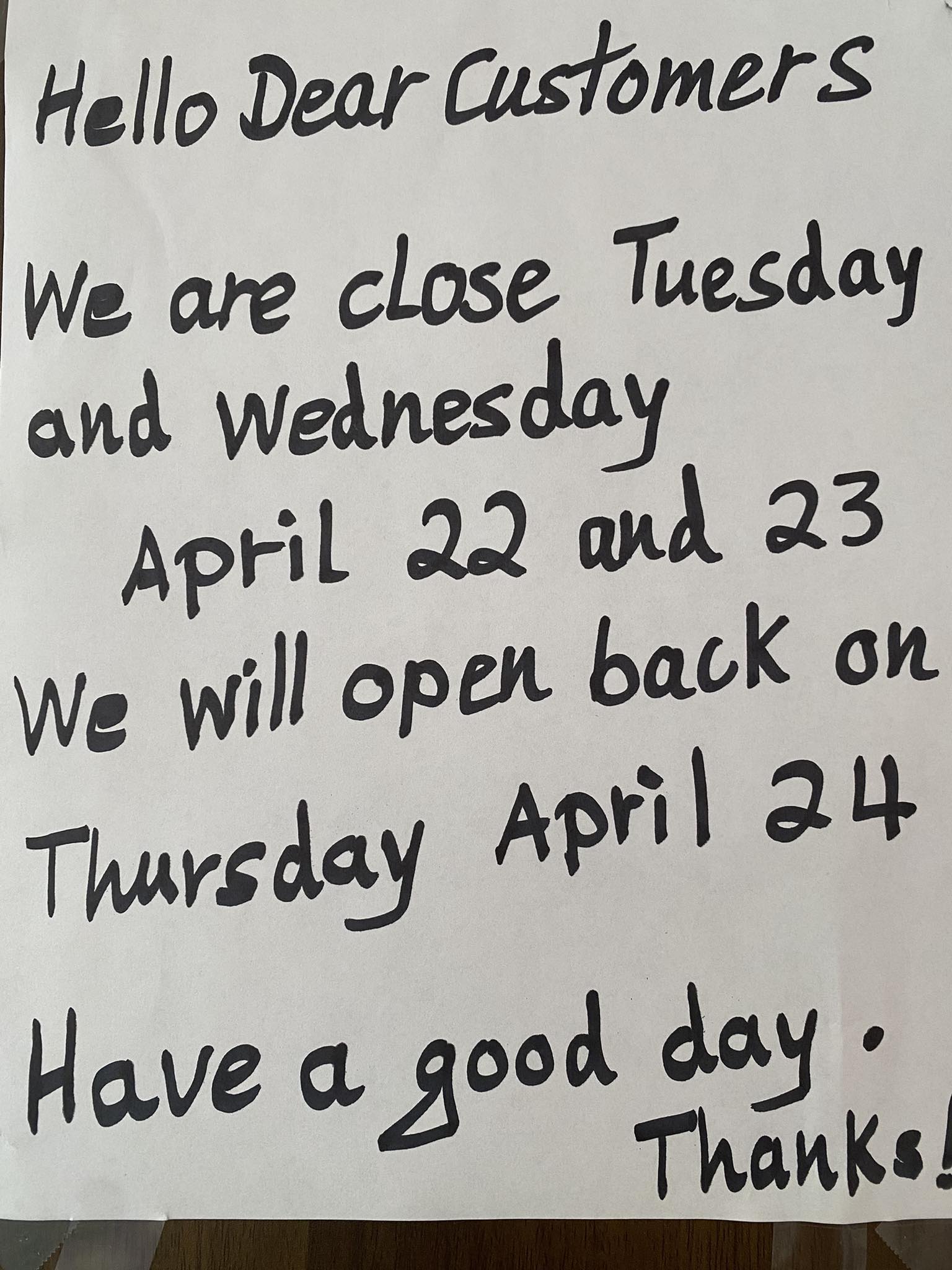 Photo credit: facebook