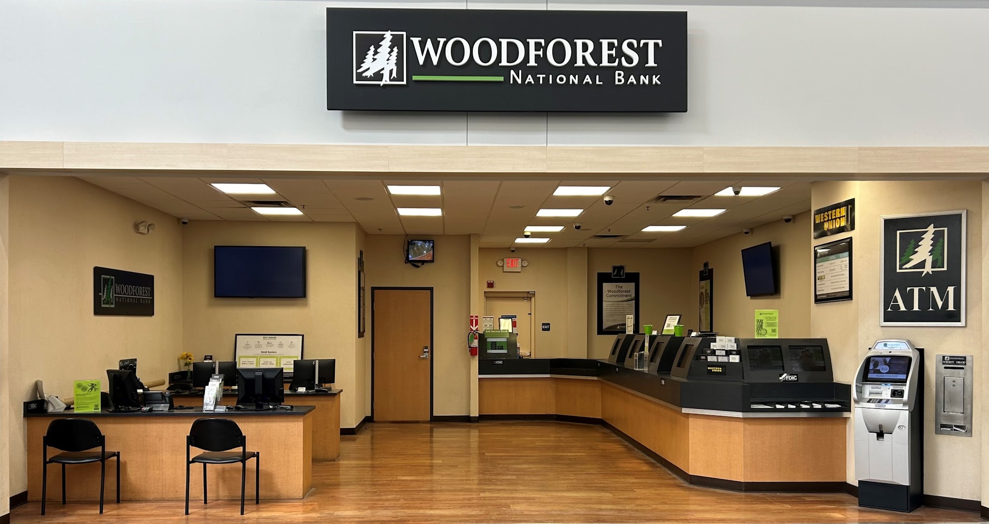 Woodforest Bank Alexandria