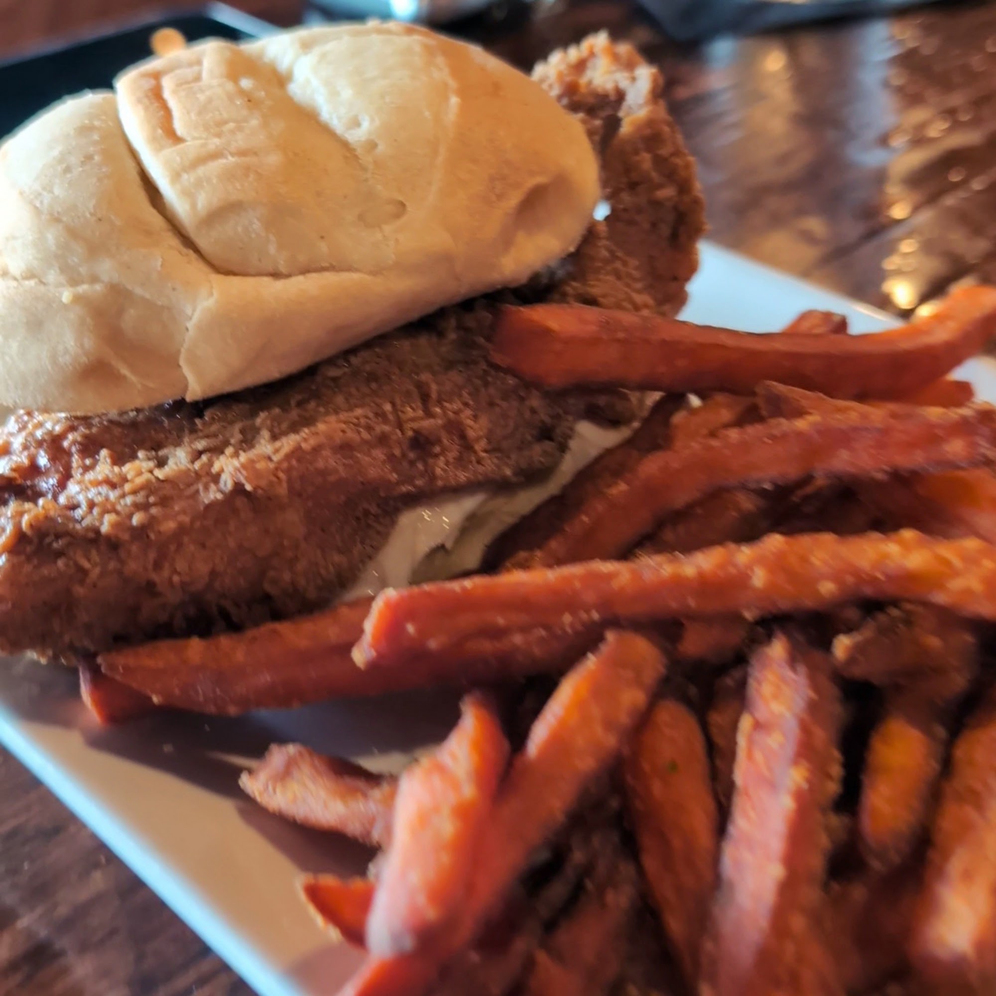 Spirits Food & Friends Alexandria