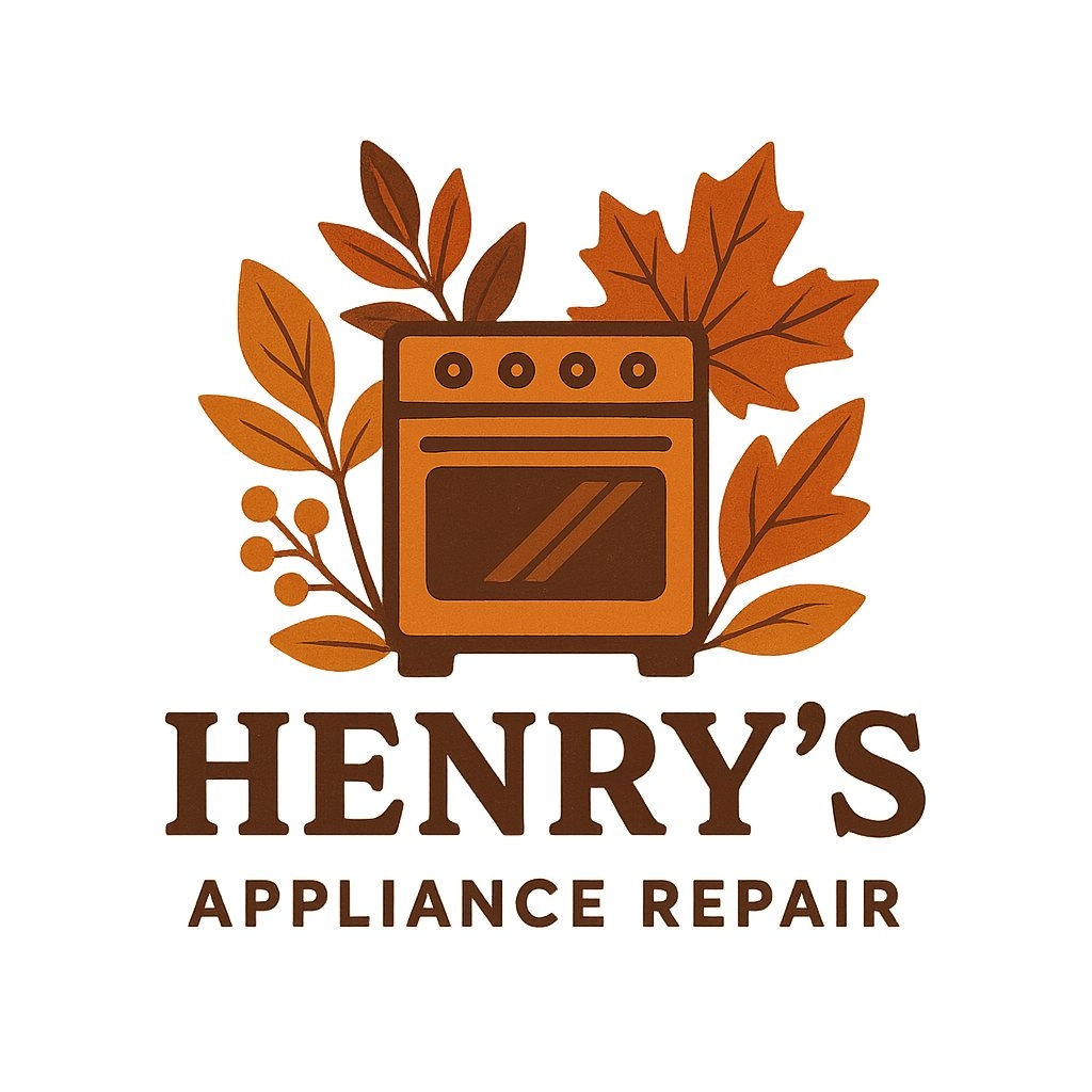 Henry's Appliance Services