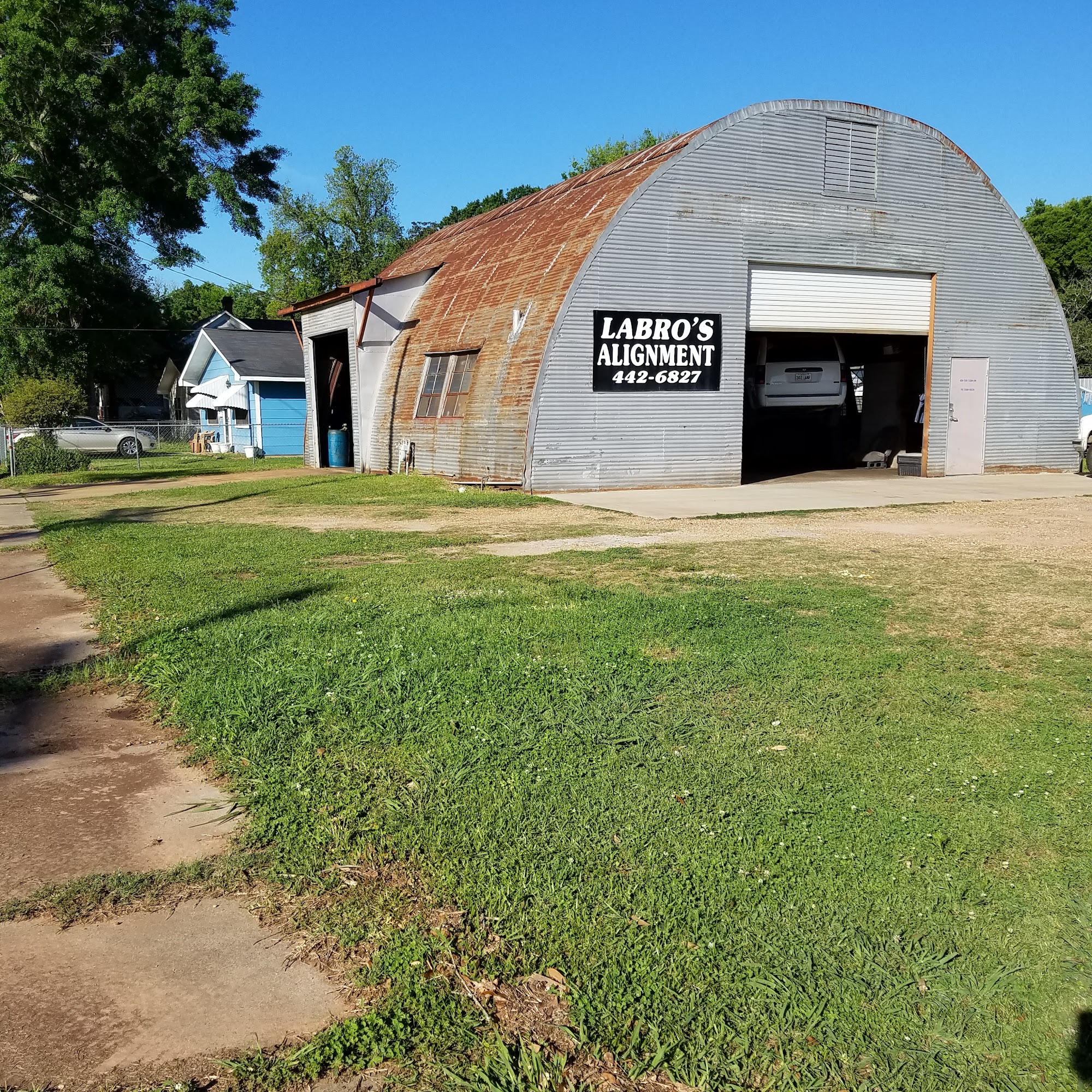 Labro's Alignment & Brake Services
