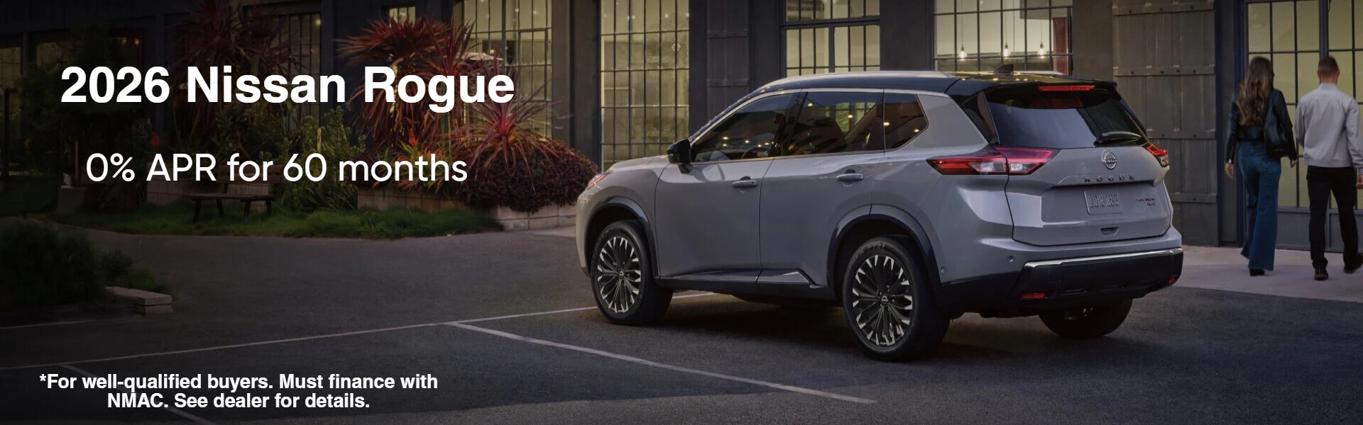 Leglue Nissan Service Department