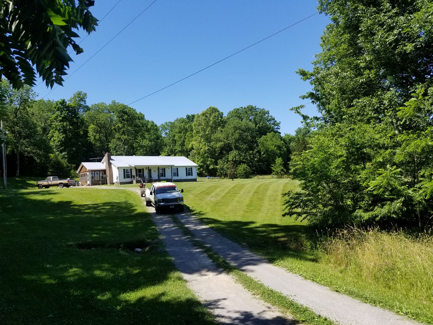 Estes @ Estes Lawn Care