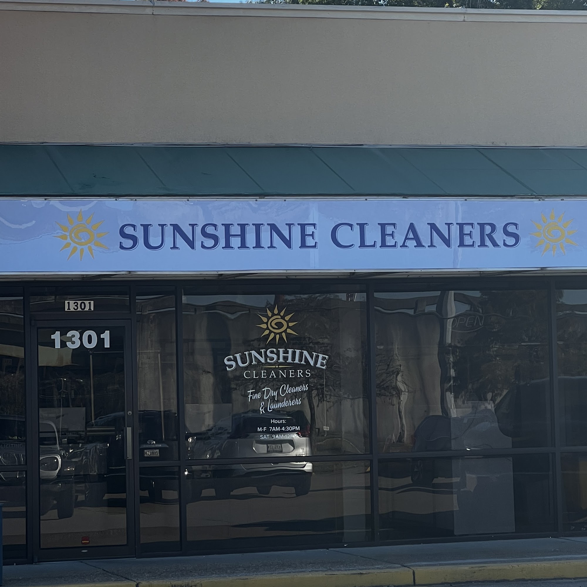 Sunshine Cleaners