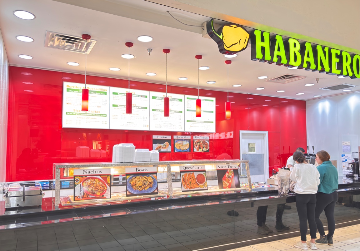 Habanero 3437 Masonic Dr, Alexandria