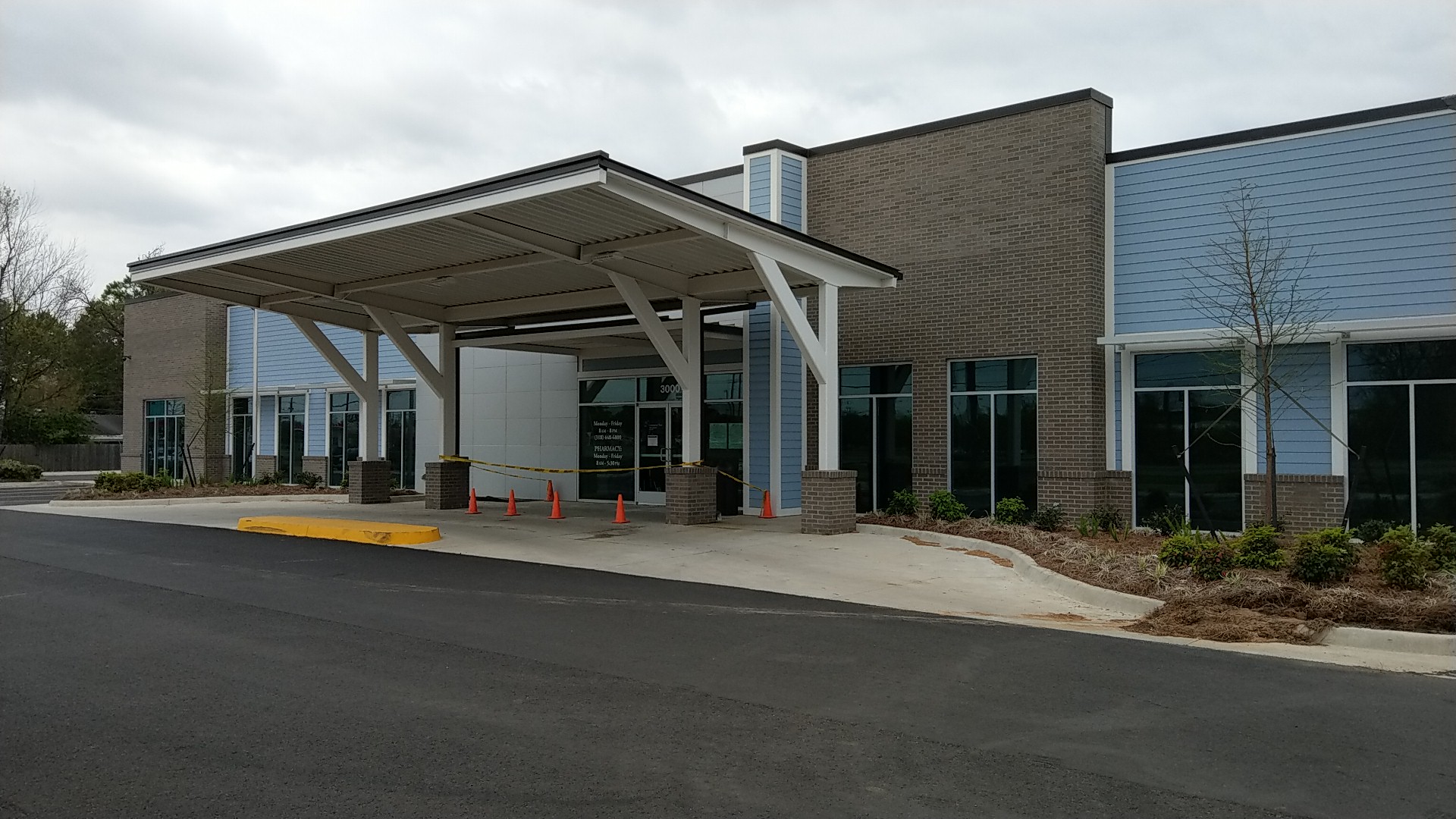 CHRISTUS Community Clinic - Alexandria