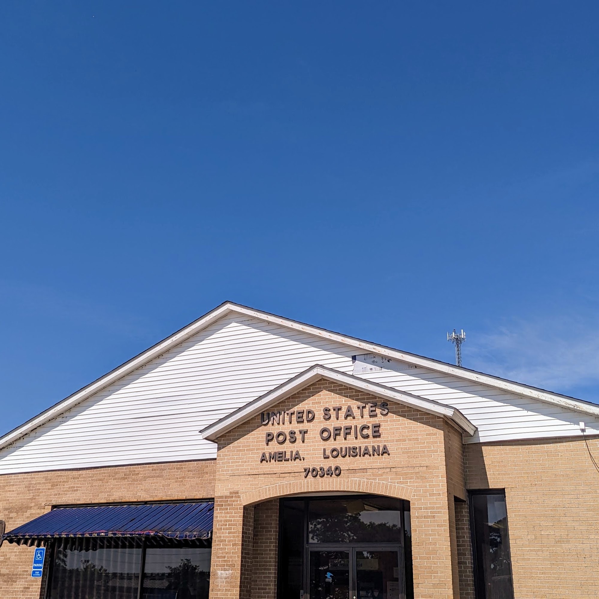 United States Postal Service Amelia