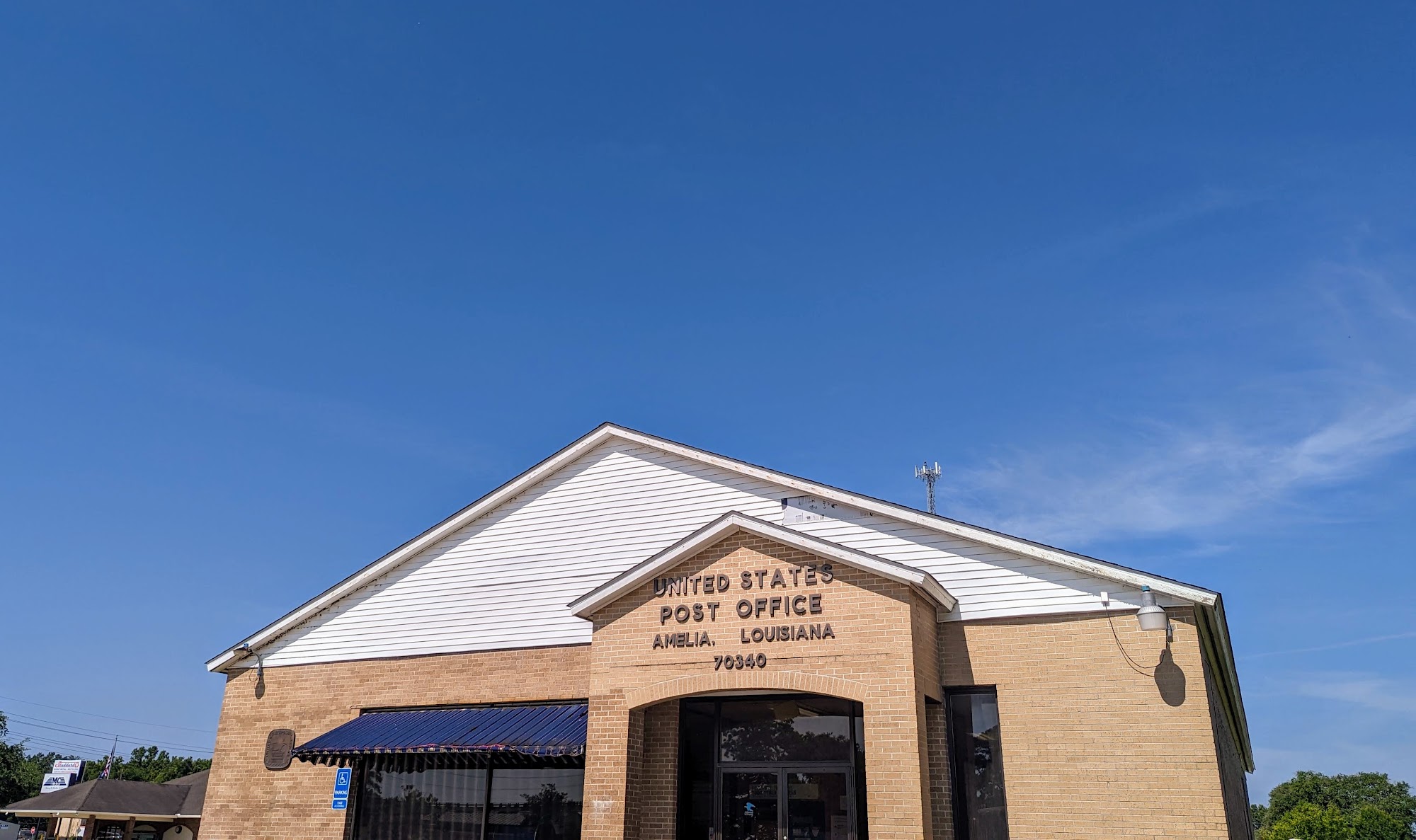 United States Postal Service Amelia