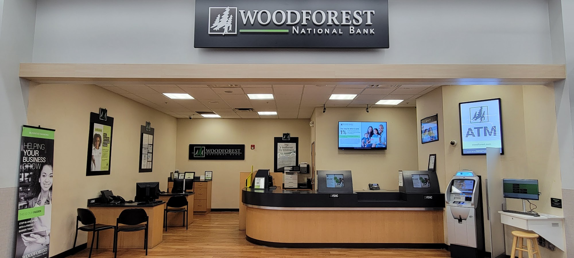 Woodforest National Bank Amite City