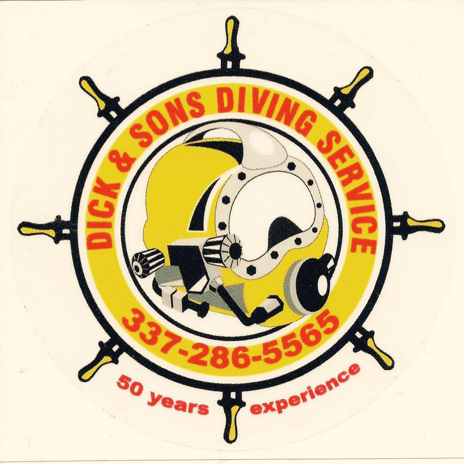 Dick's Diving Services Anacoco