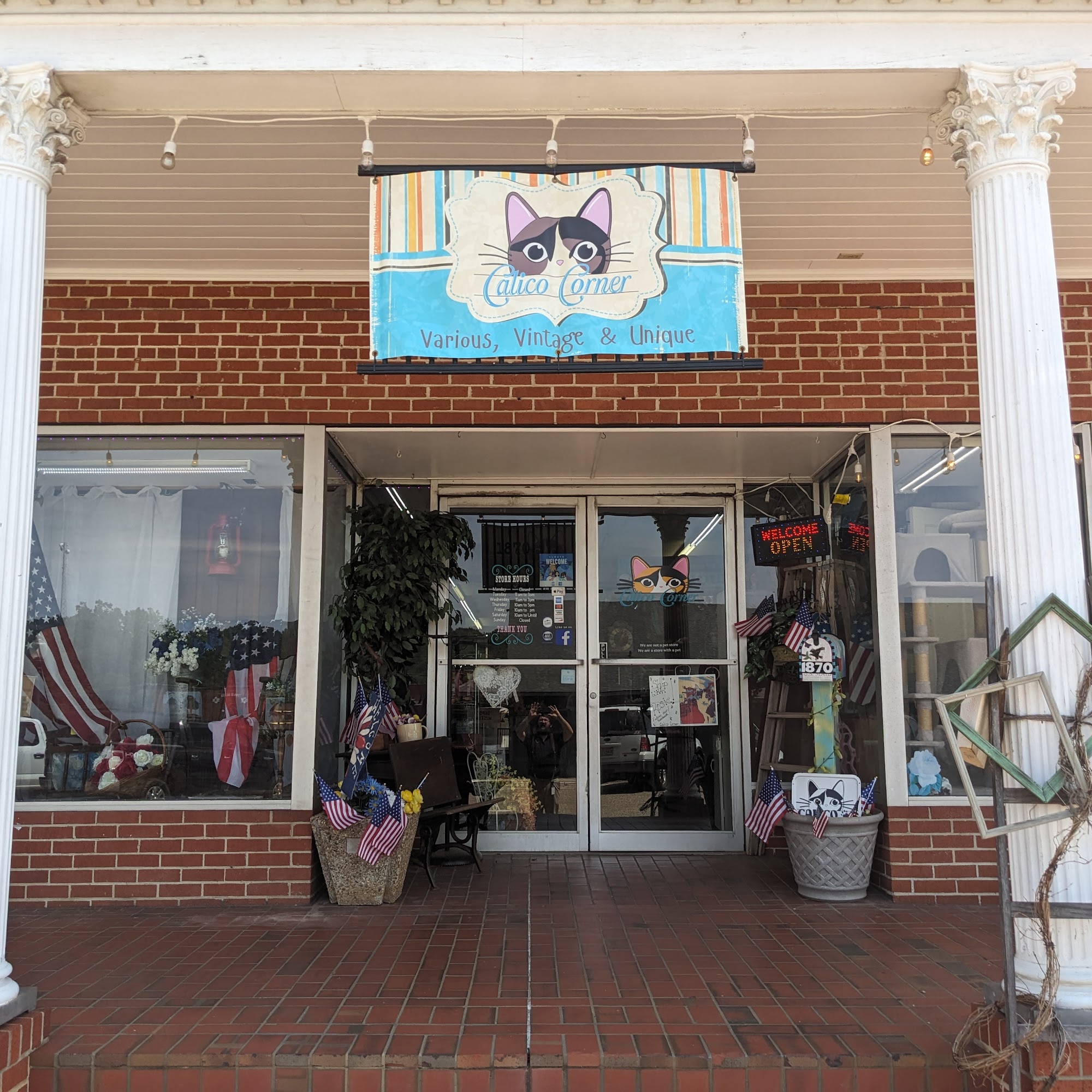 Calico Corner Arcadia