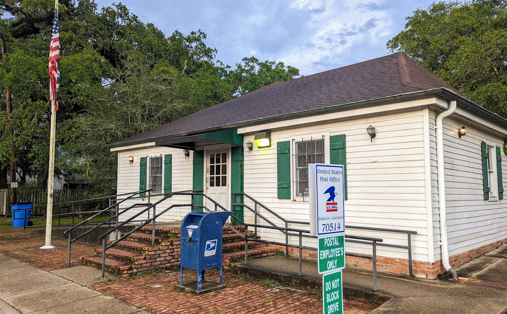 United States Postal Service Baldwin